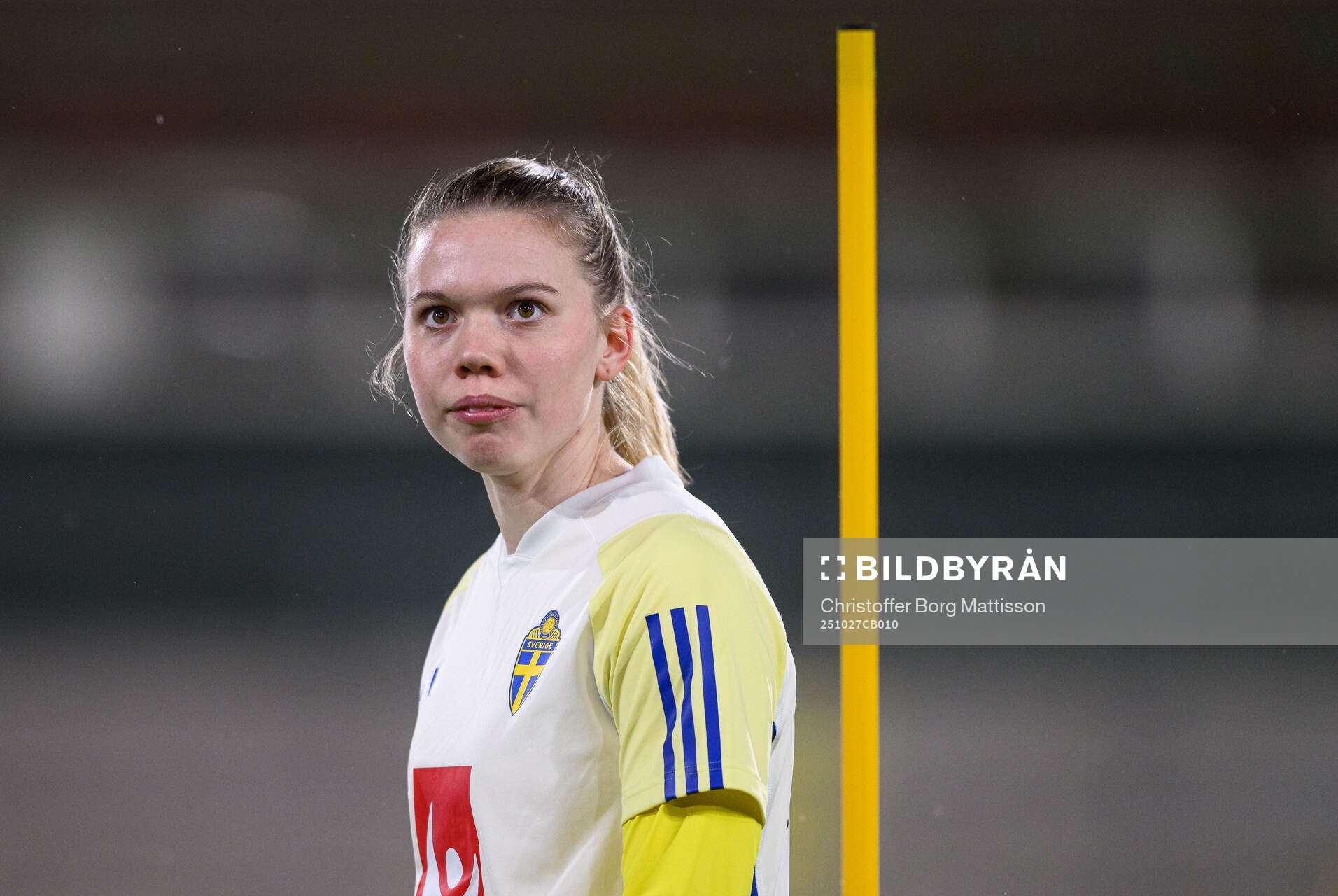 Bea Sprung of Sweden