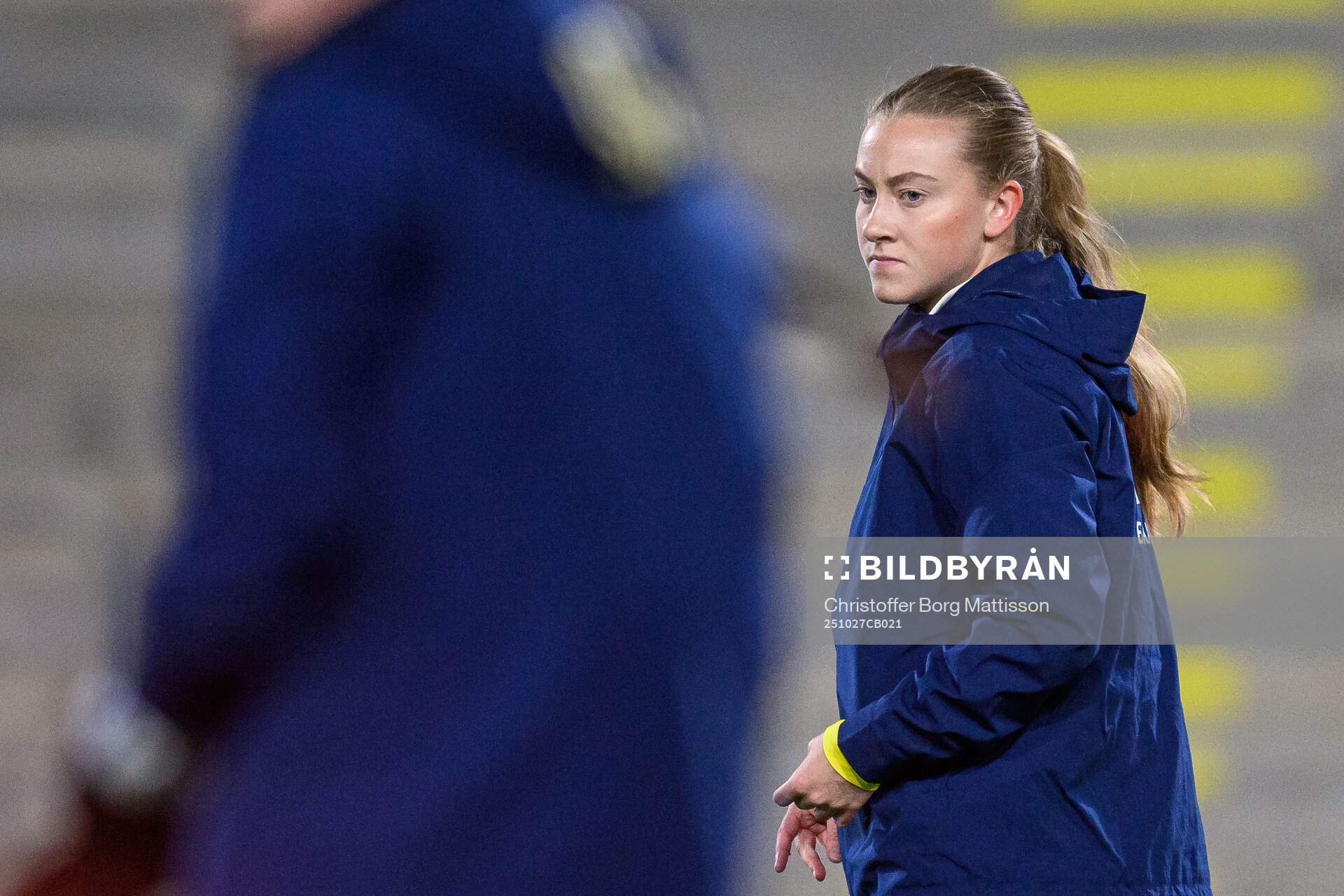 Agnes Mårtensson of Sweden