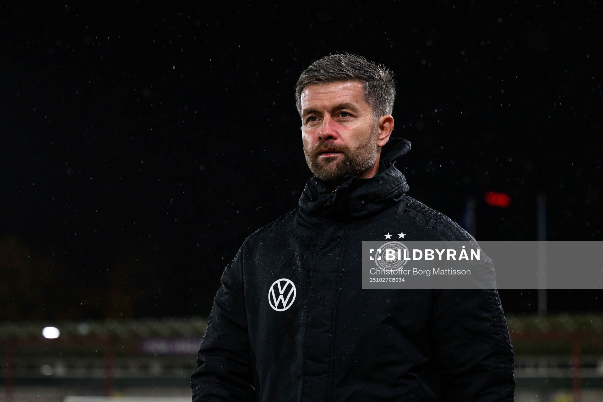 Head coach Jos Bolt of Germany