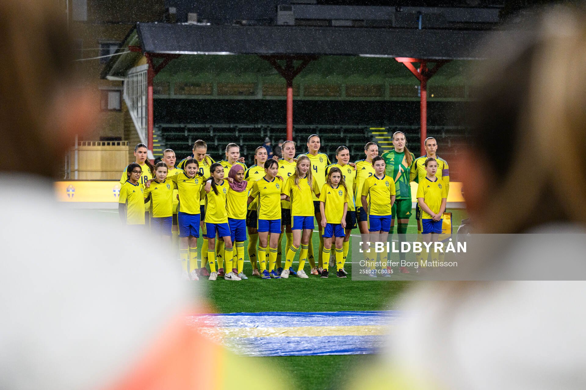 Players of Sweden
