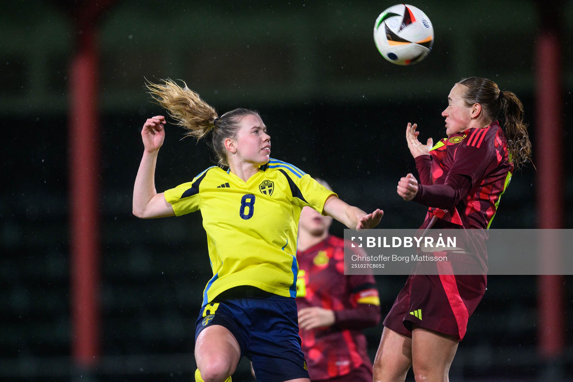 Bea Sprung of Sweden