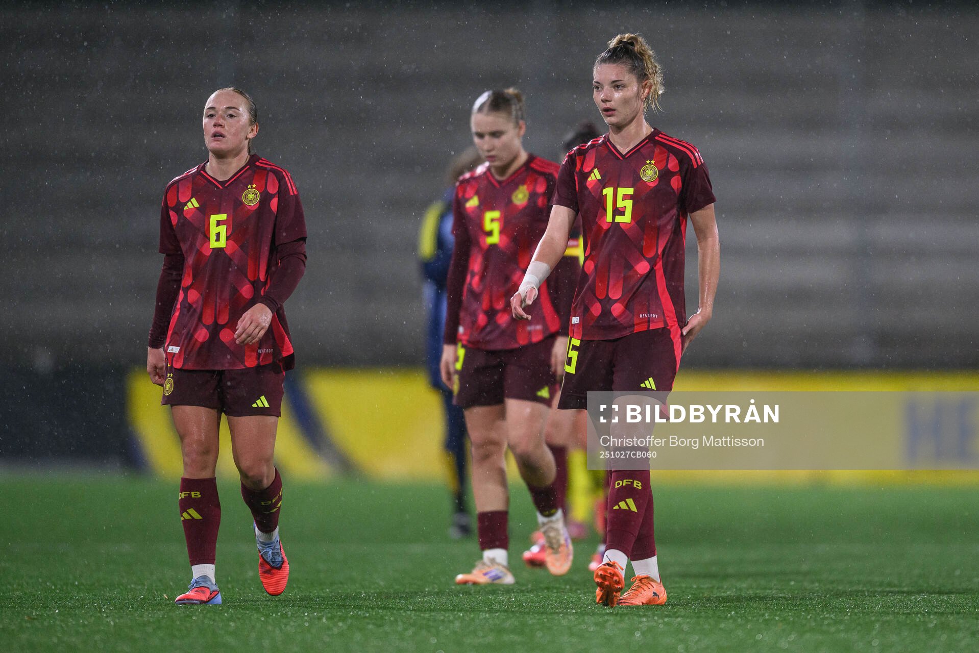 Julia Landenberger of Germany