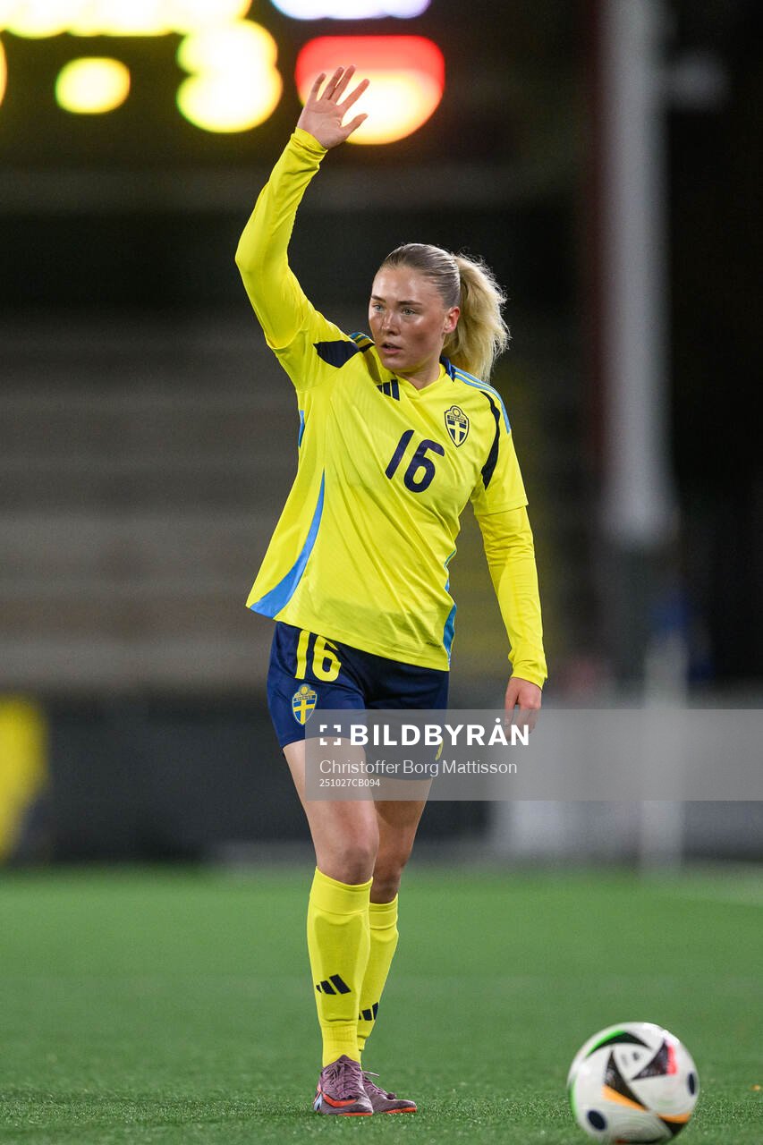 Ida Björnberg of Sweden