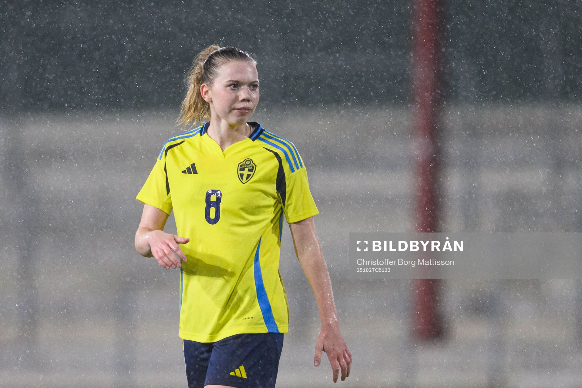 Bea Sprung of Sweden