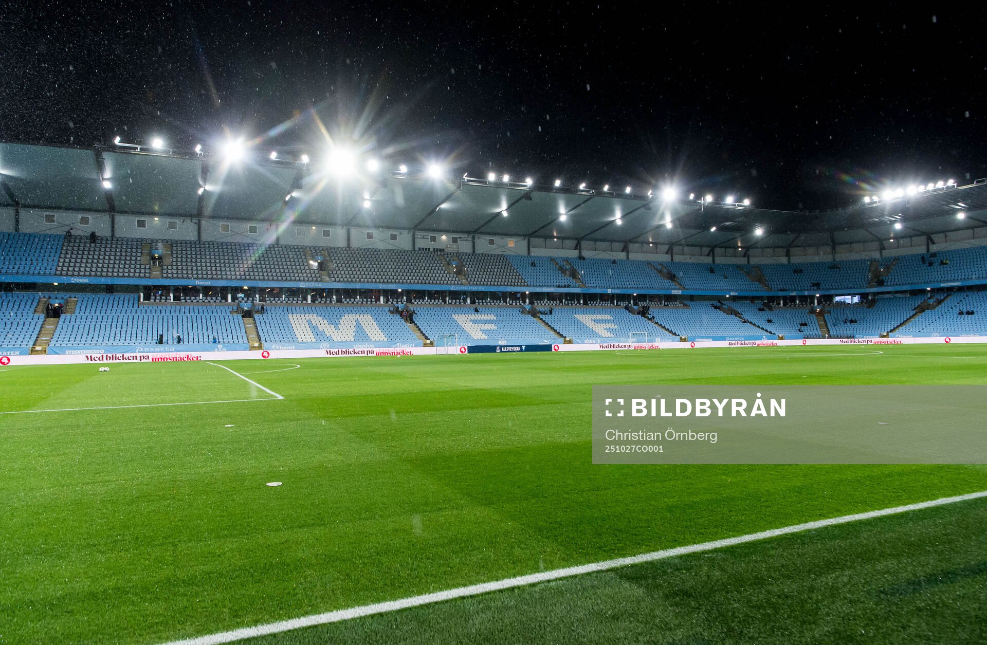 Eleda Stadion