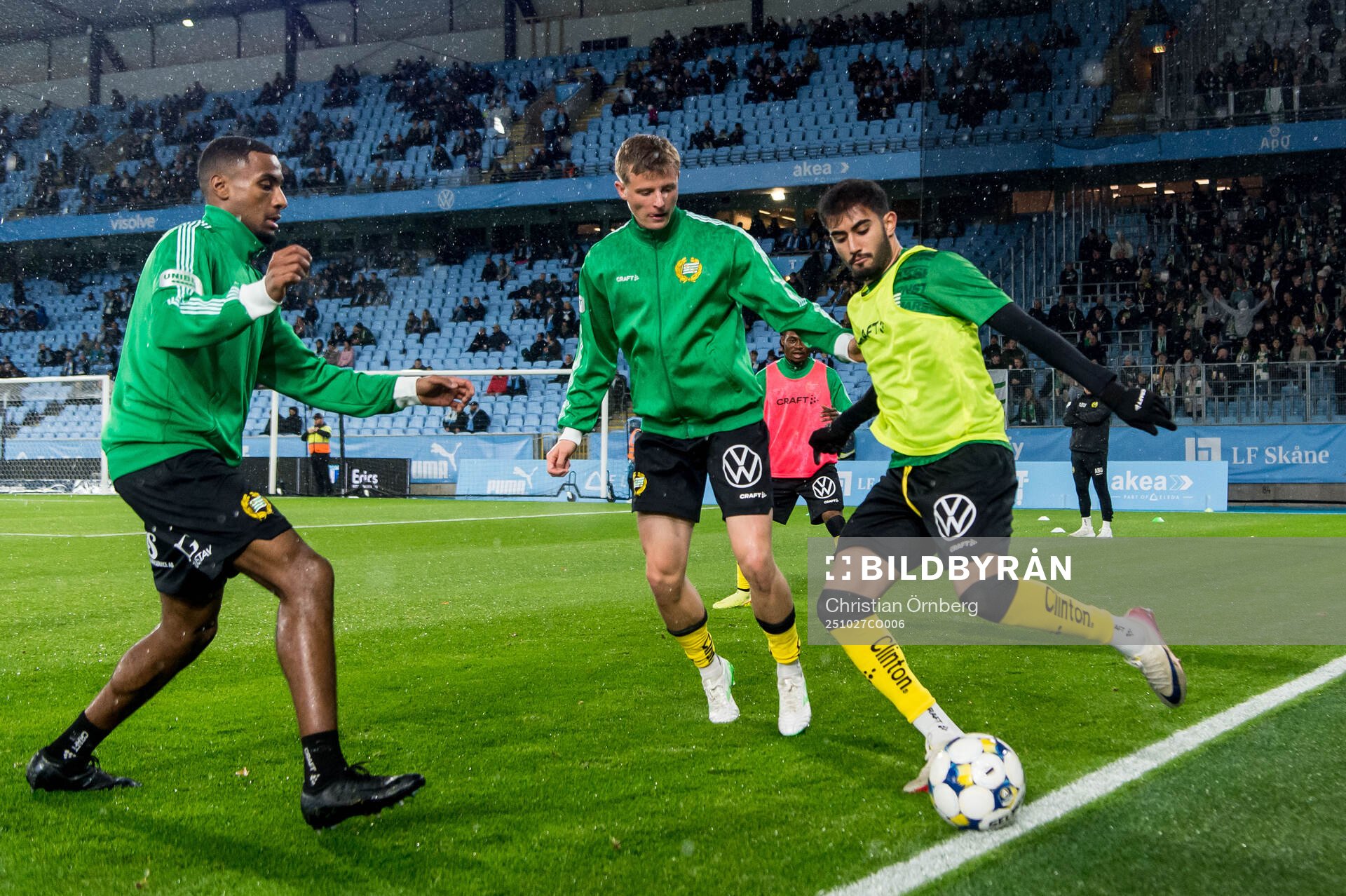 Hammarbys spelare