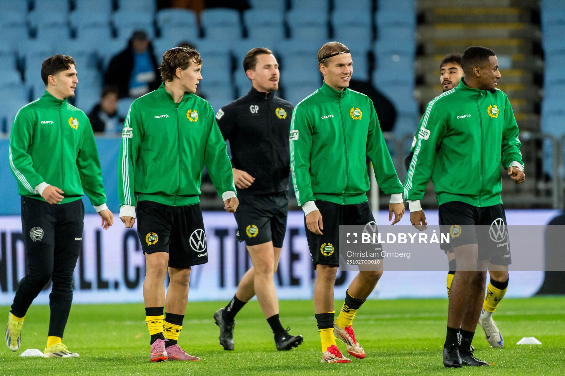 Hammarbys spelare