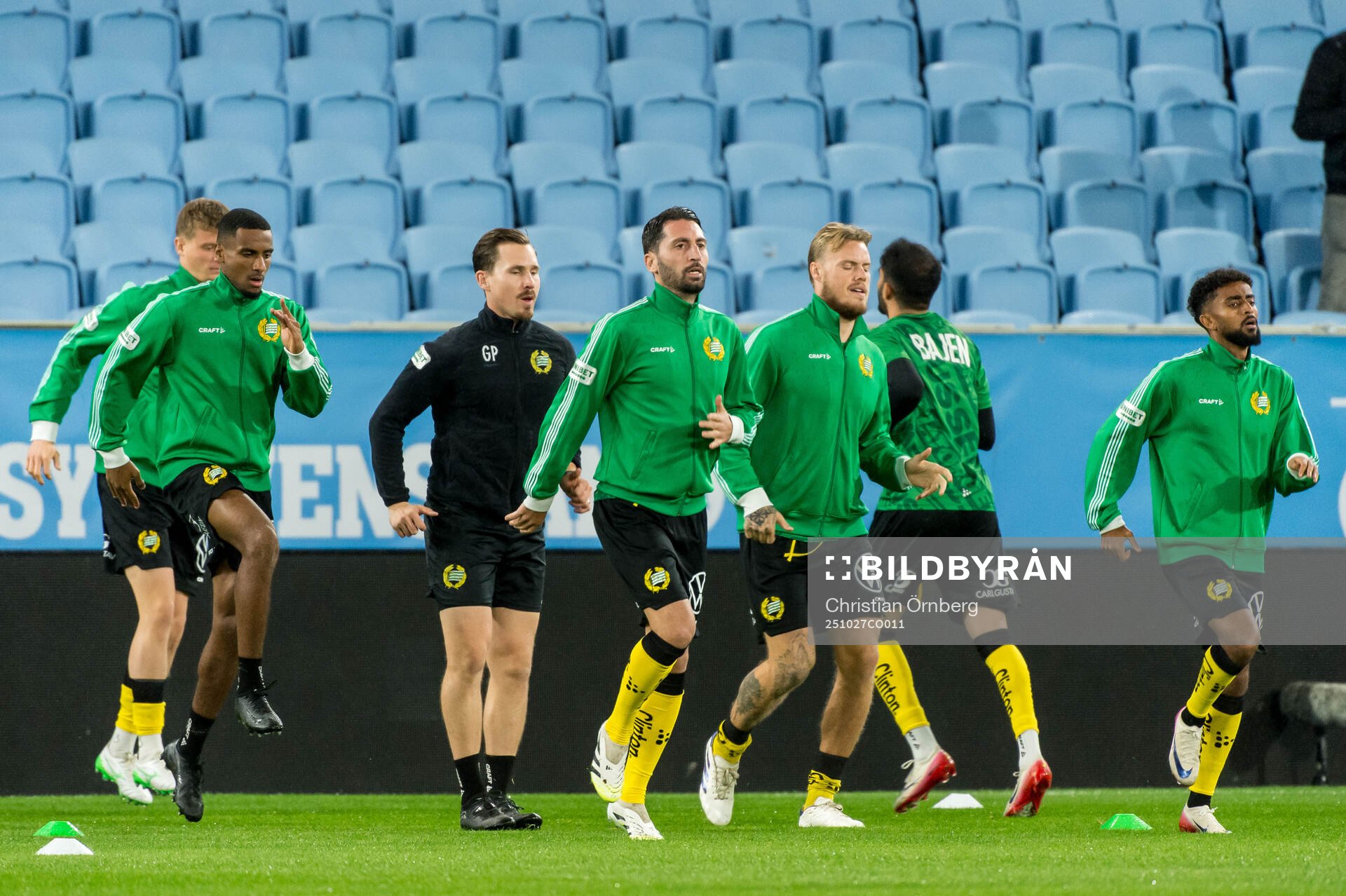 Hammarbys spelare