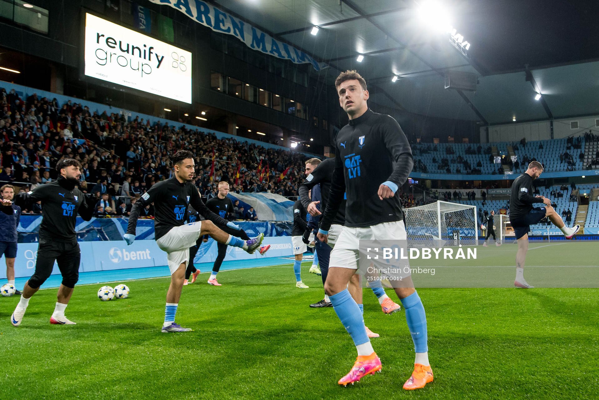 Malmö FFs Colin Rösler