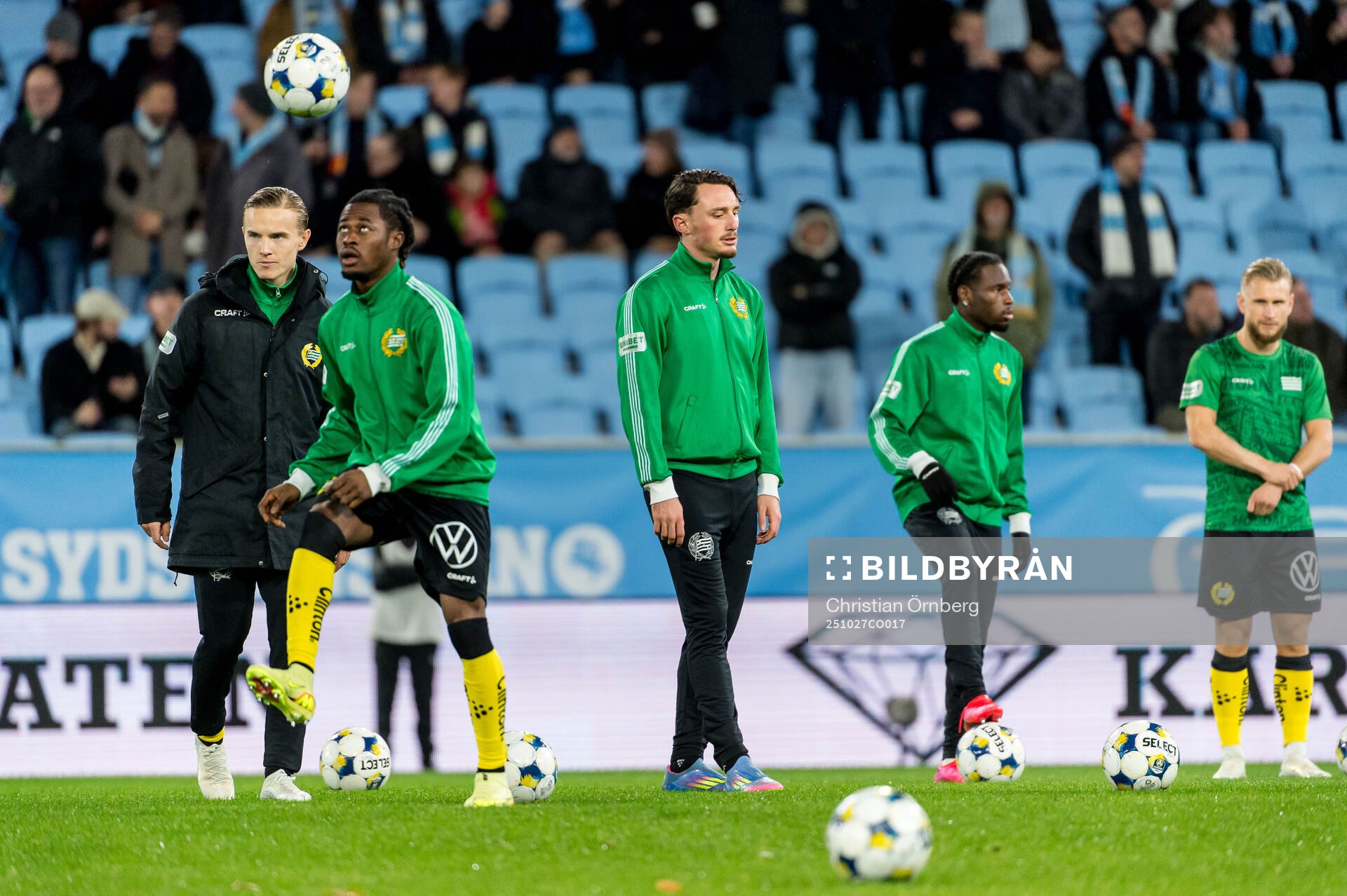 Hammarbys spelare