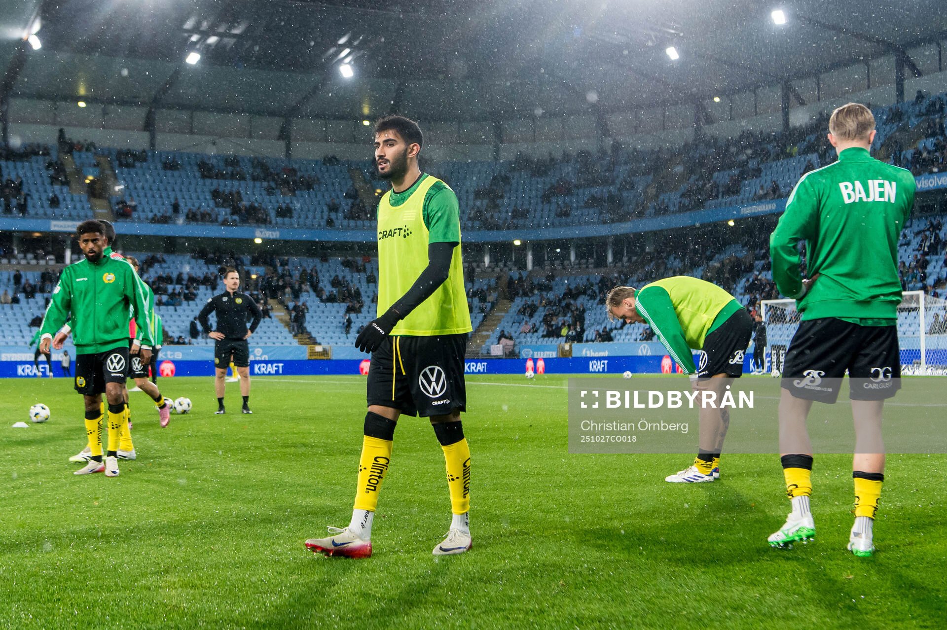 Hammarbys spelare