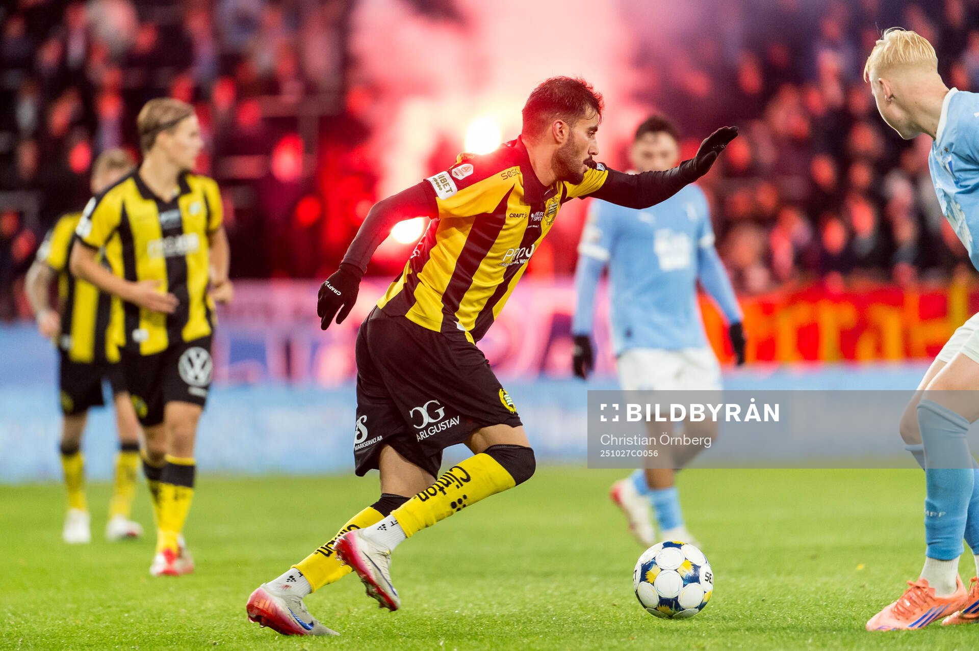 Hammarbys Montader Madjed