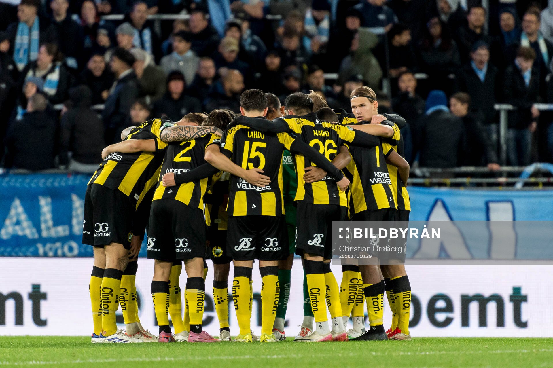 Hammarbys spelare