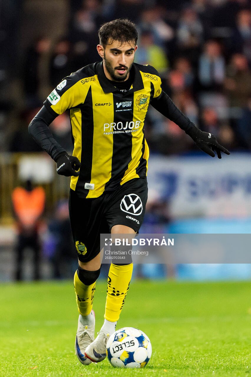 Hammarbys Montader Madjed