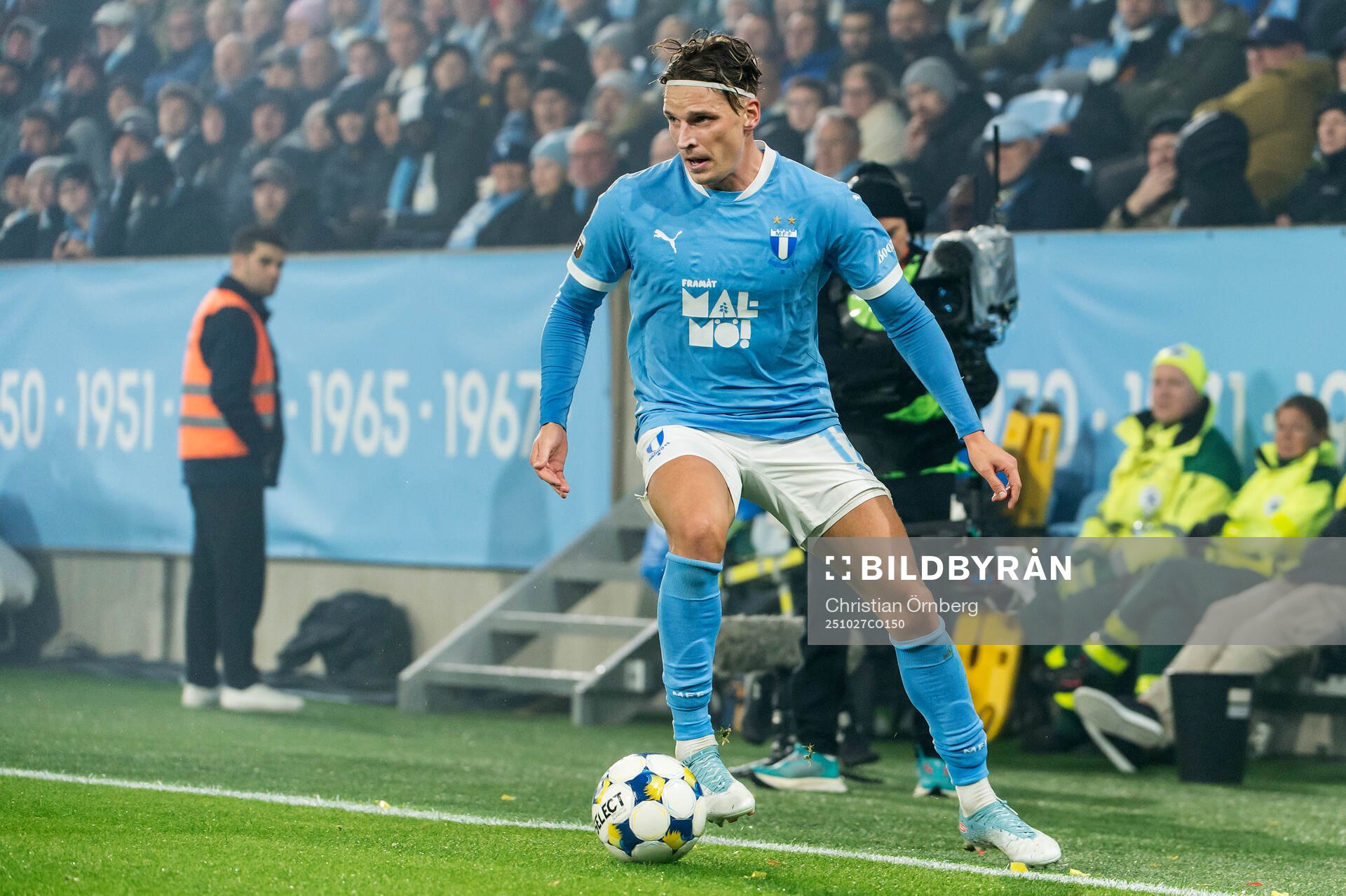 Malmö FFs Jens Stryger Larsen