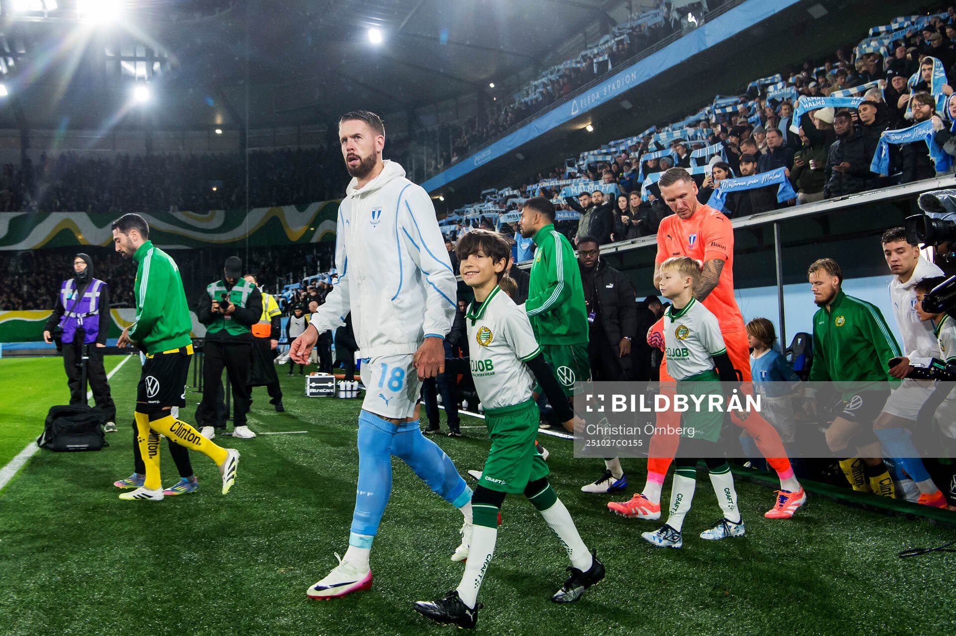 Malmö FFs Pontus Jansson