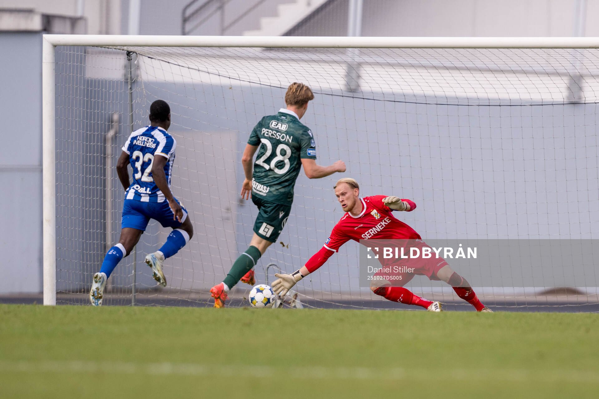 IFK Göteborgs Pontus Dahlberg