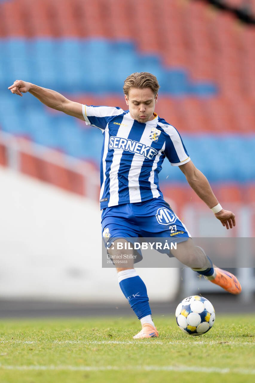 IFK Göteborgs Alfons Borén