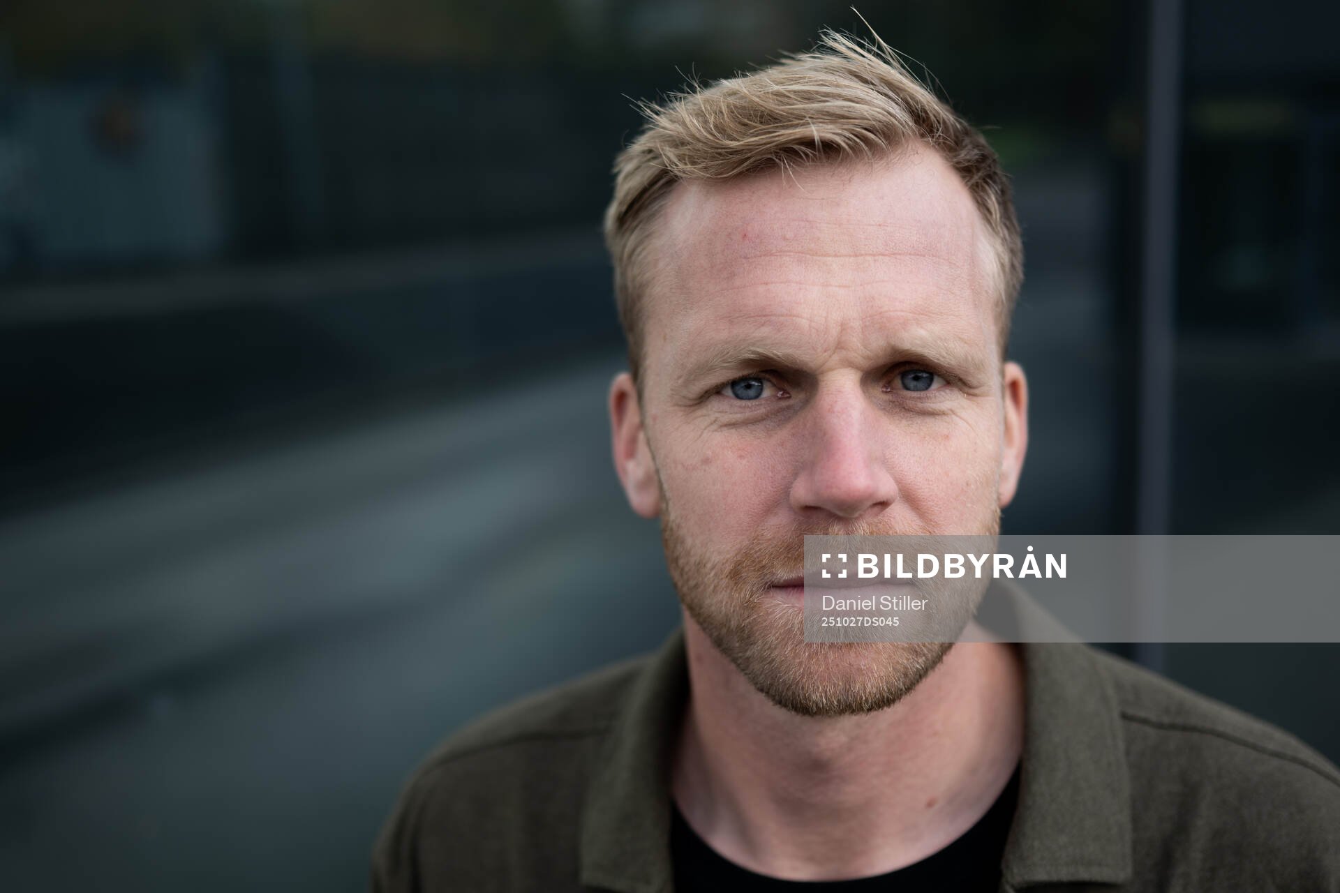 Häckens målvakt Peter Abrahamsson