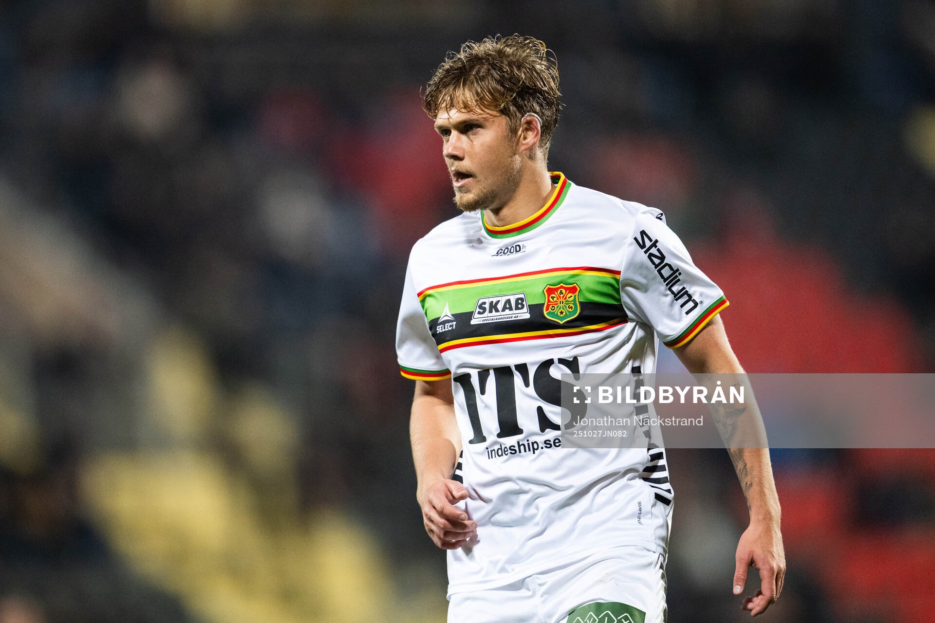 GAIS Kevin Holmén