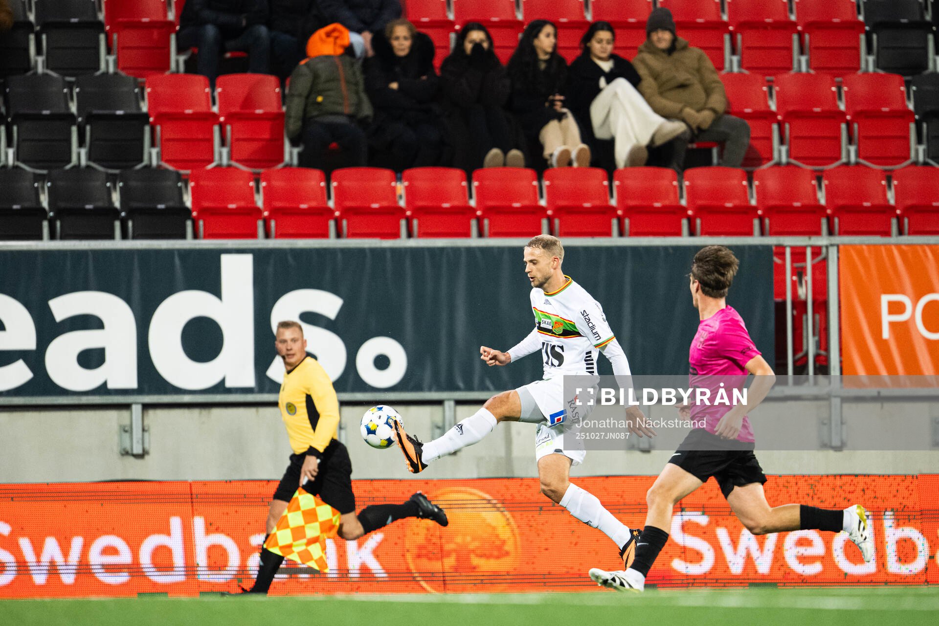 GAIS Gustav Lundgren