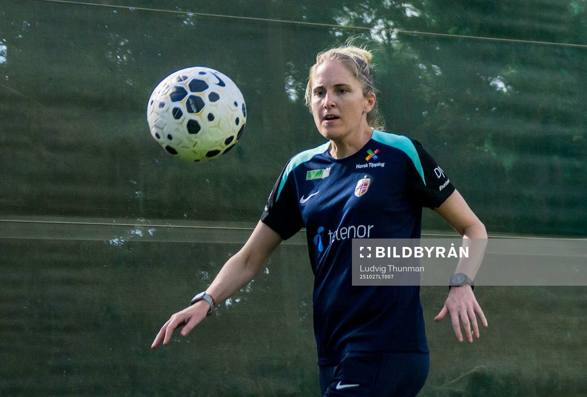 Head coach Gemma Grainger