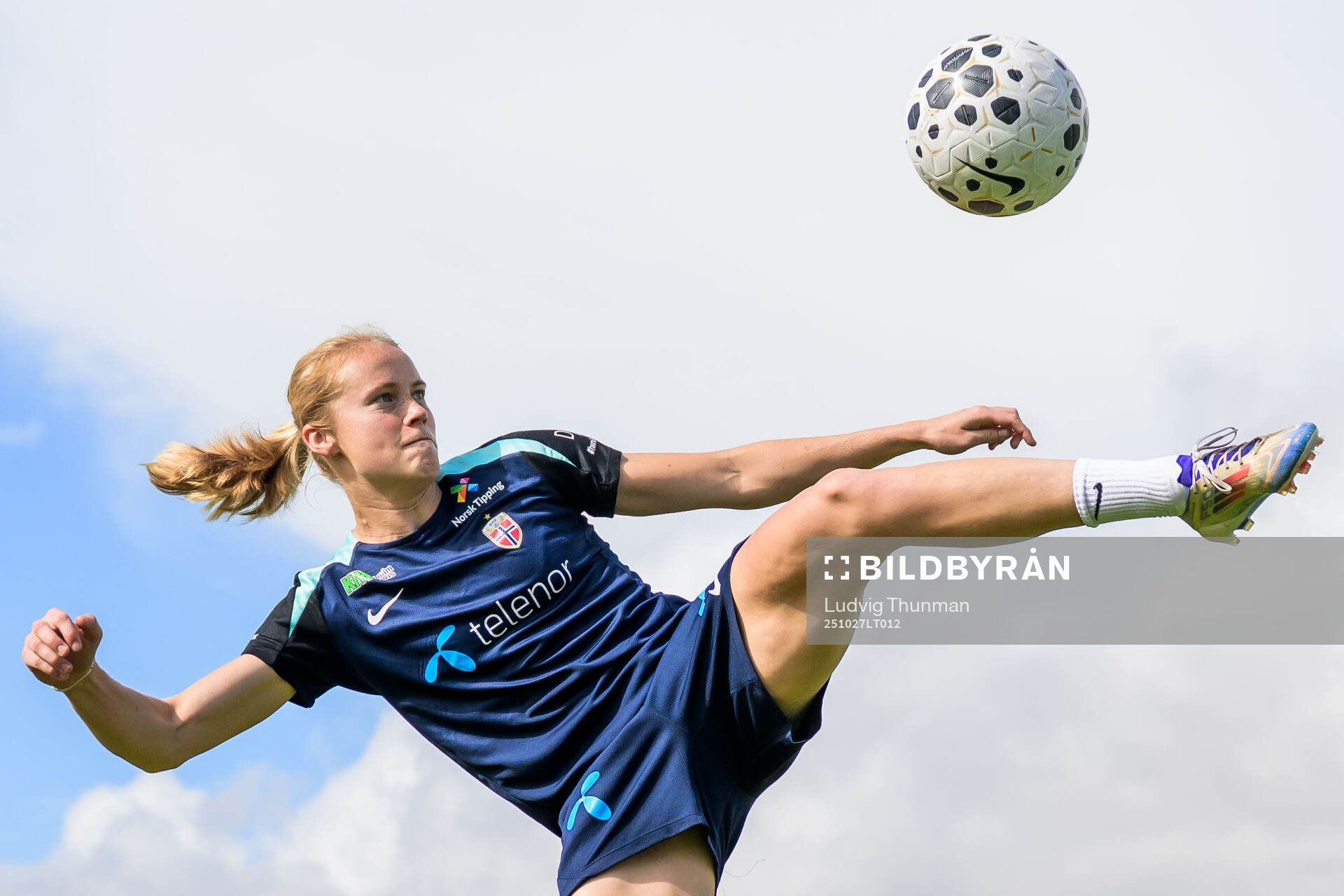 Julie Blakstad