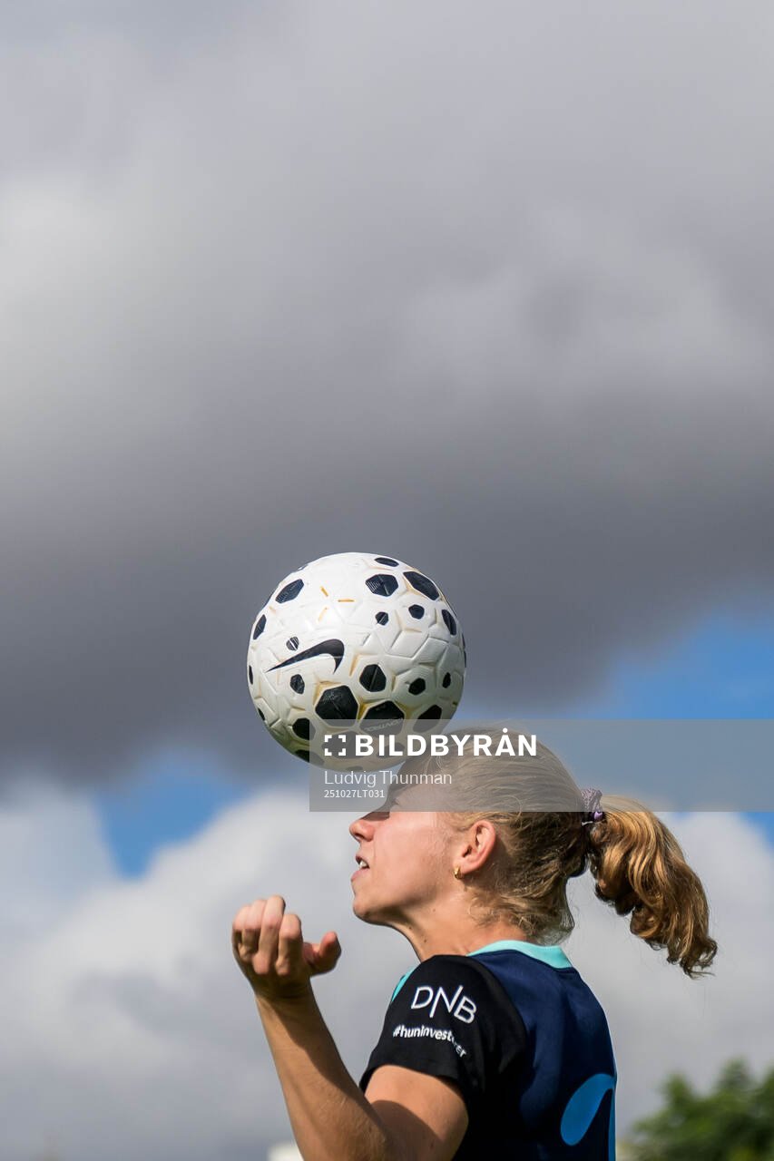 Justine Kielland