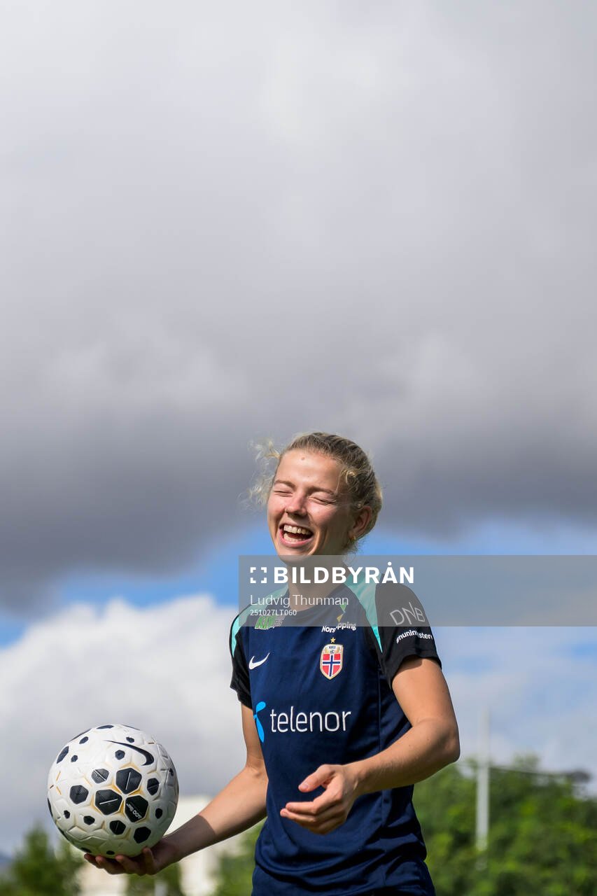 Justine Kielland