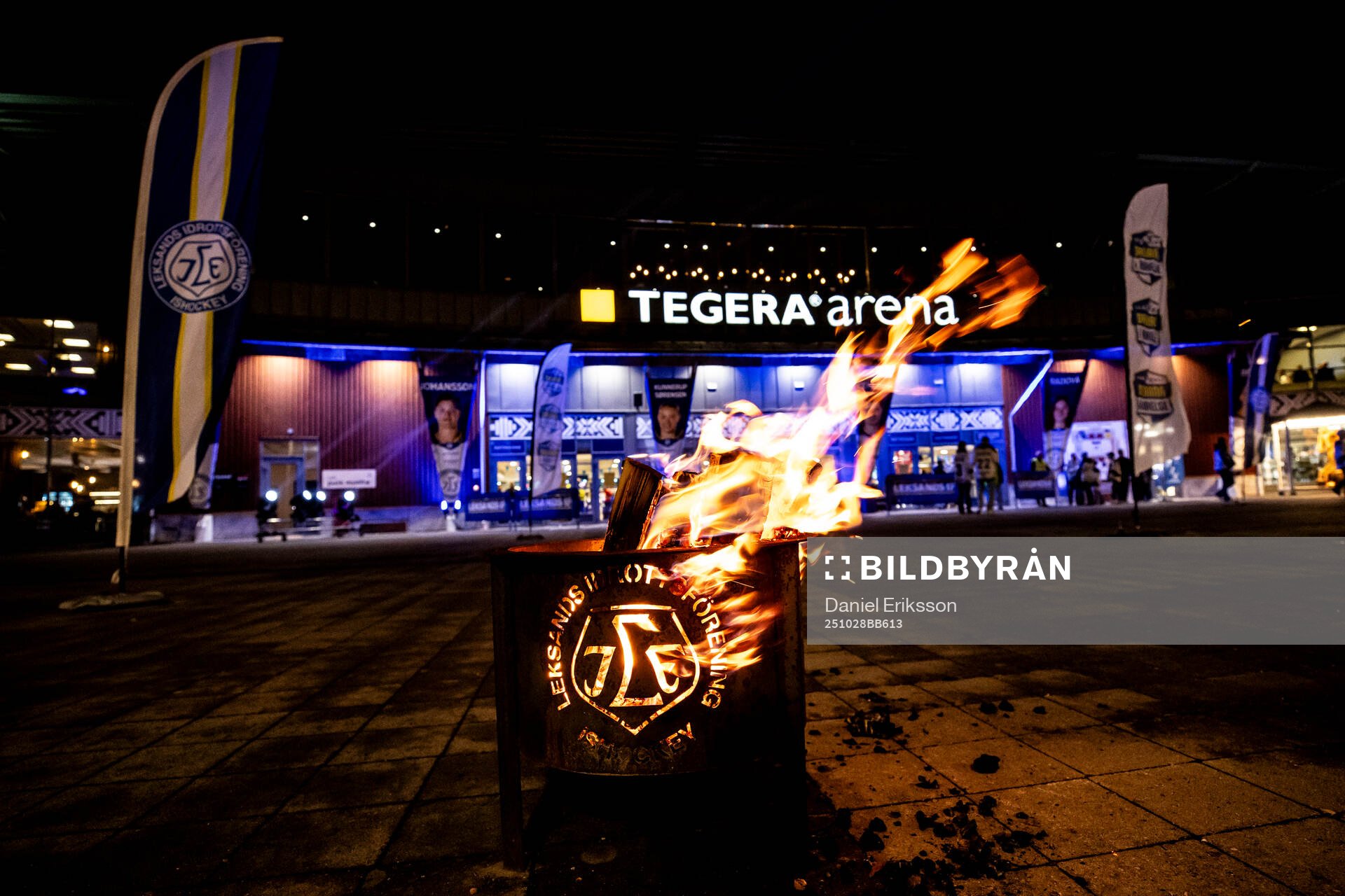 Tegera Arena