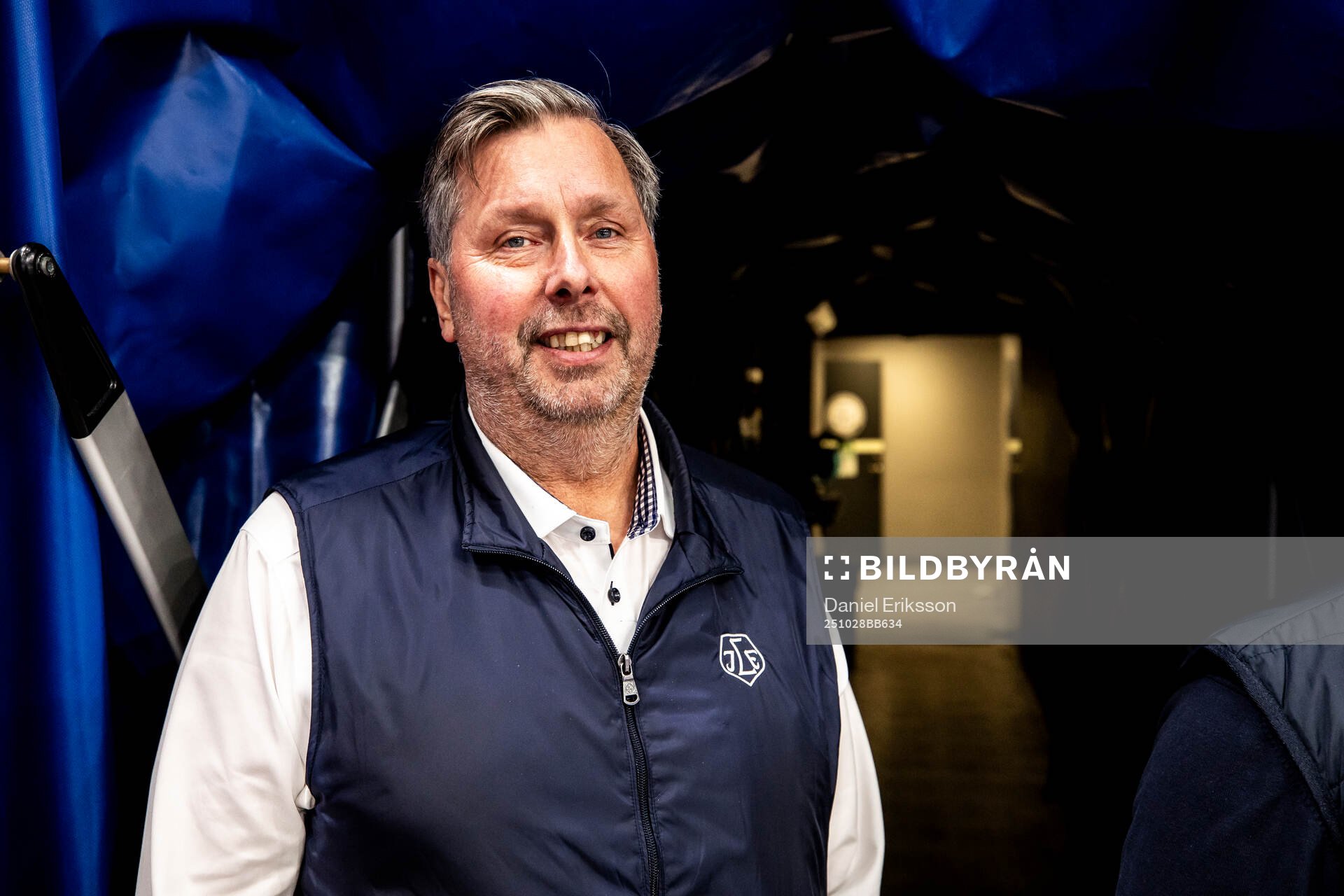 Leksands sportchef Thomas Johansson