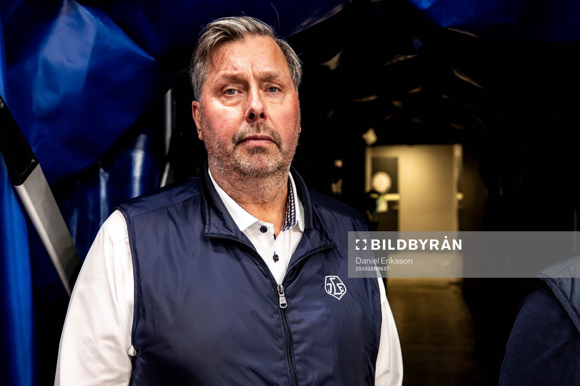 Leksands sportchef Thomas Johansson