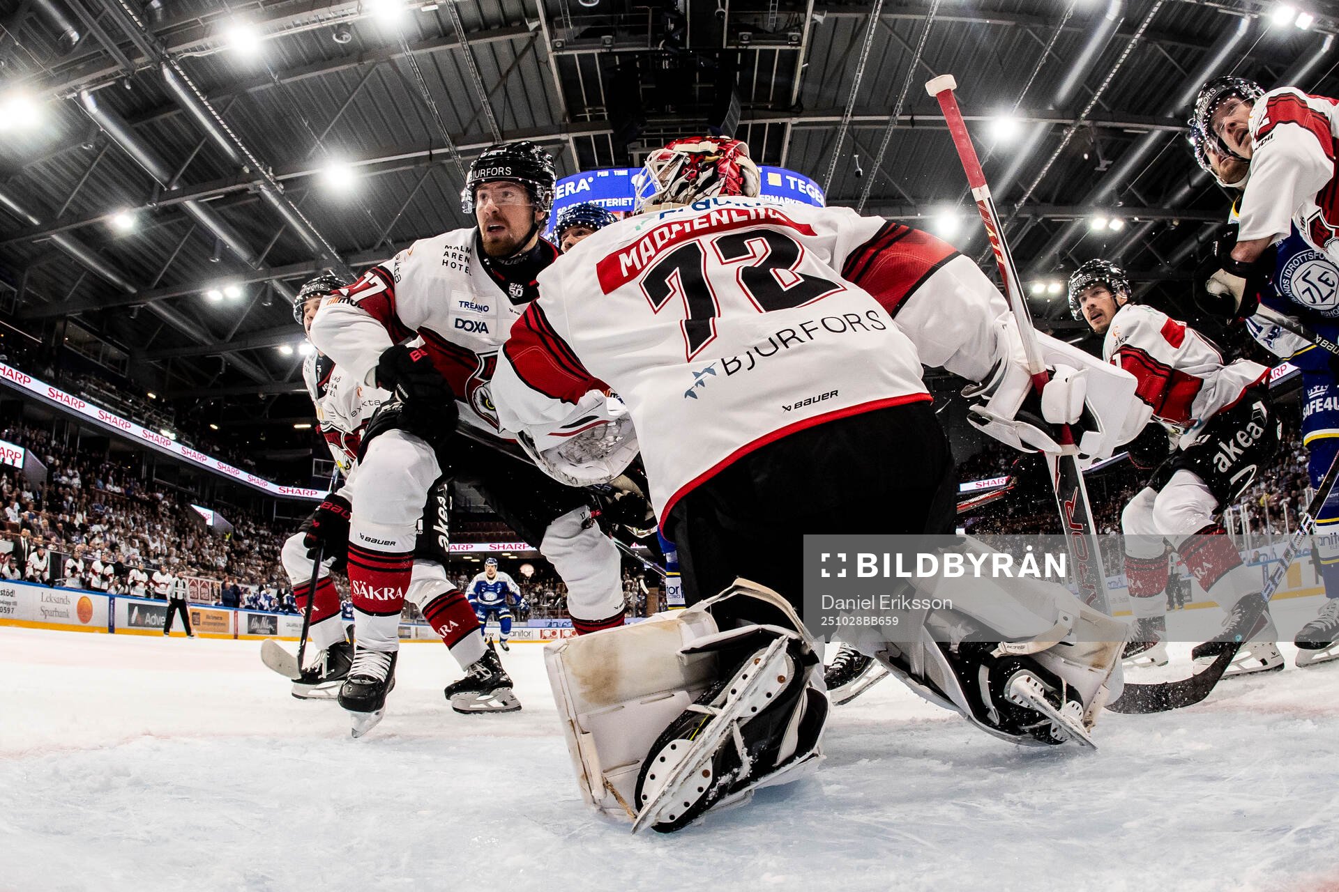 Malmö Redhawks Johan Ivarsson