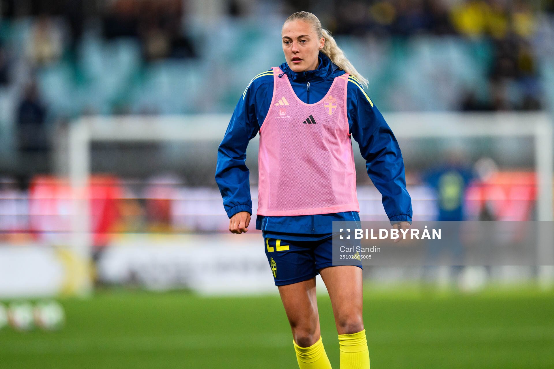 Elma Junttila Nelhage of Sweden