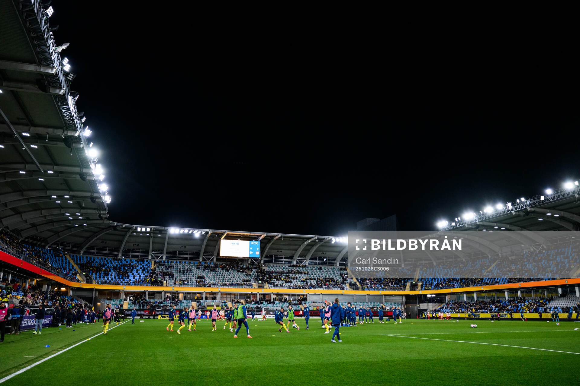 Players of Sweden