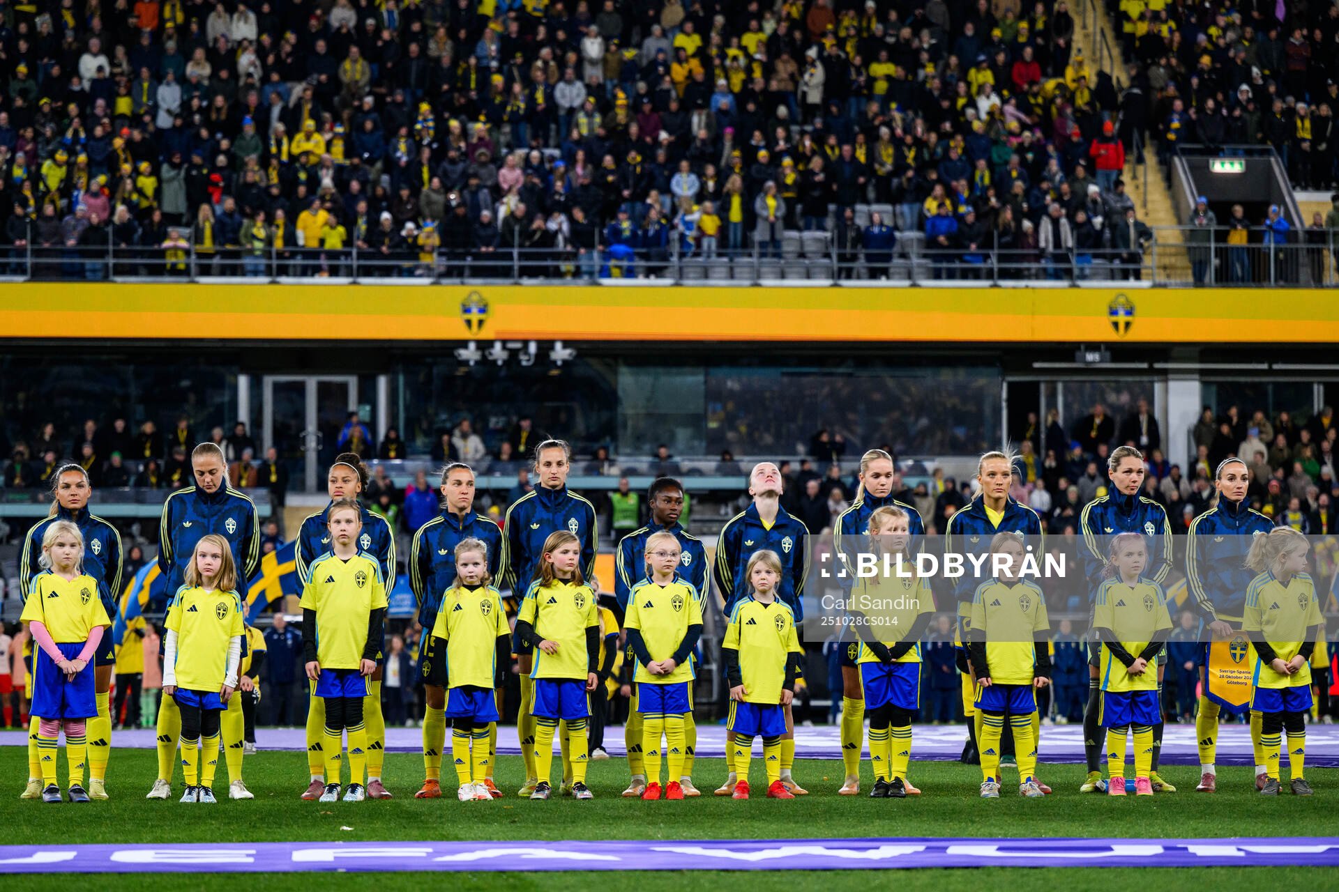 Players of Sweden