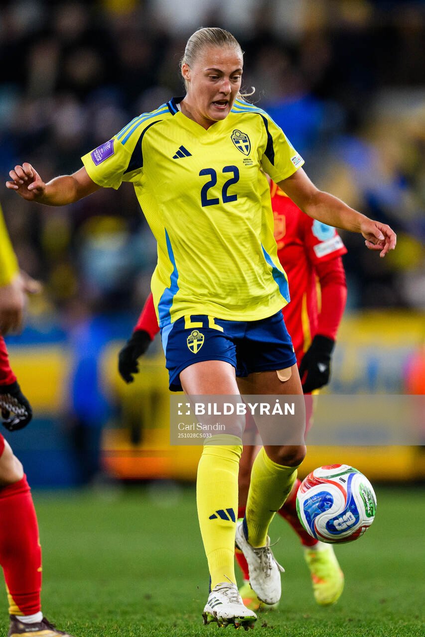 Elma Junttila Nelhage of Sweden
