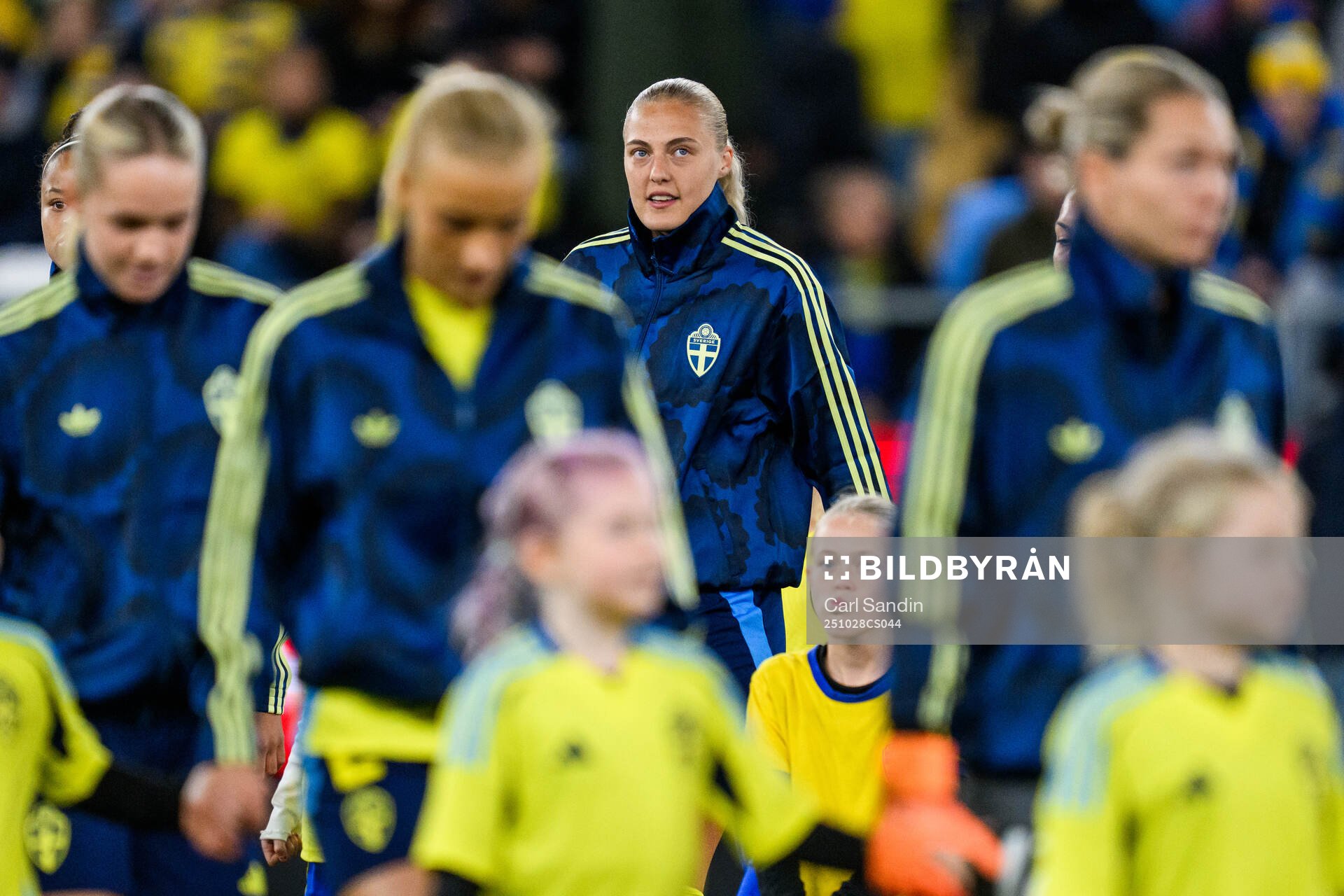Elma Junttila Nelhage of Sweden