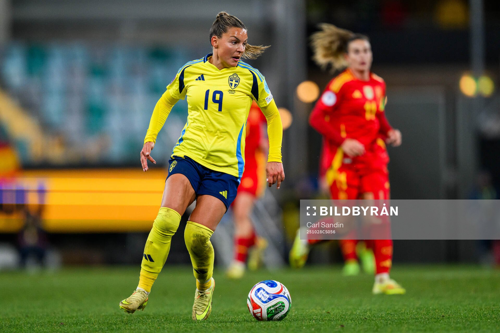 Johanna Rytting Kaneryd of Sweden