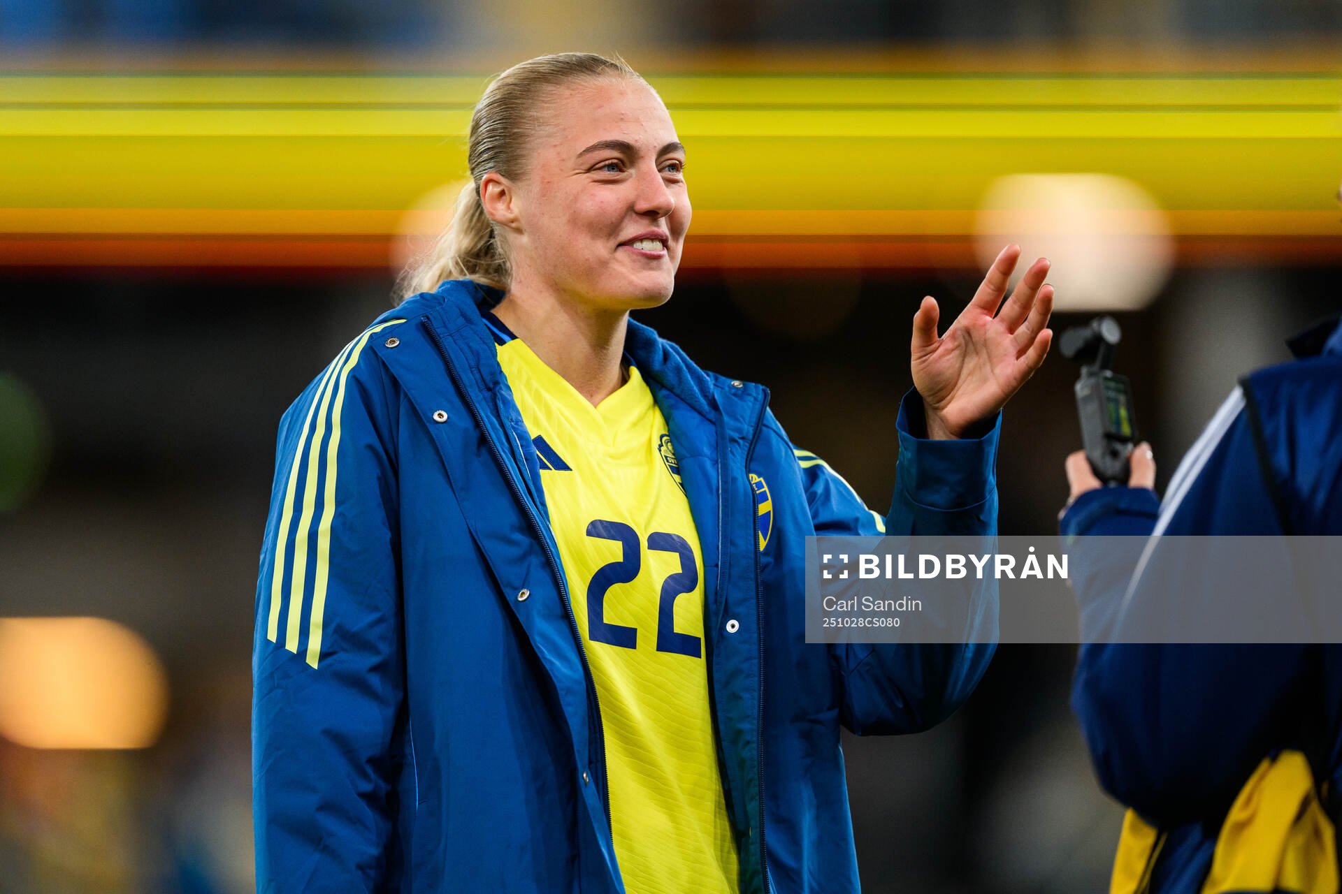 Elma Junttila Nelhage of Sweden