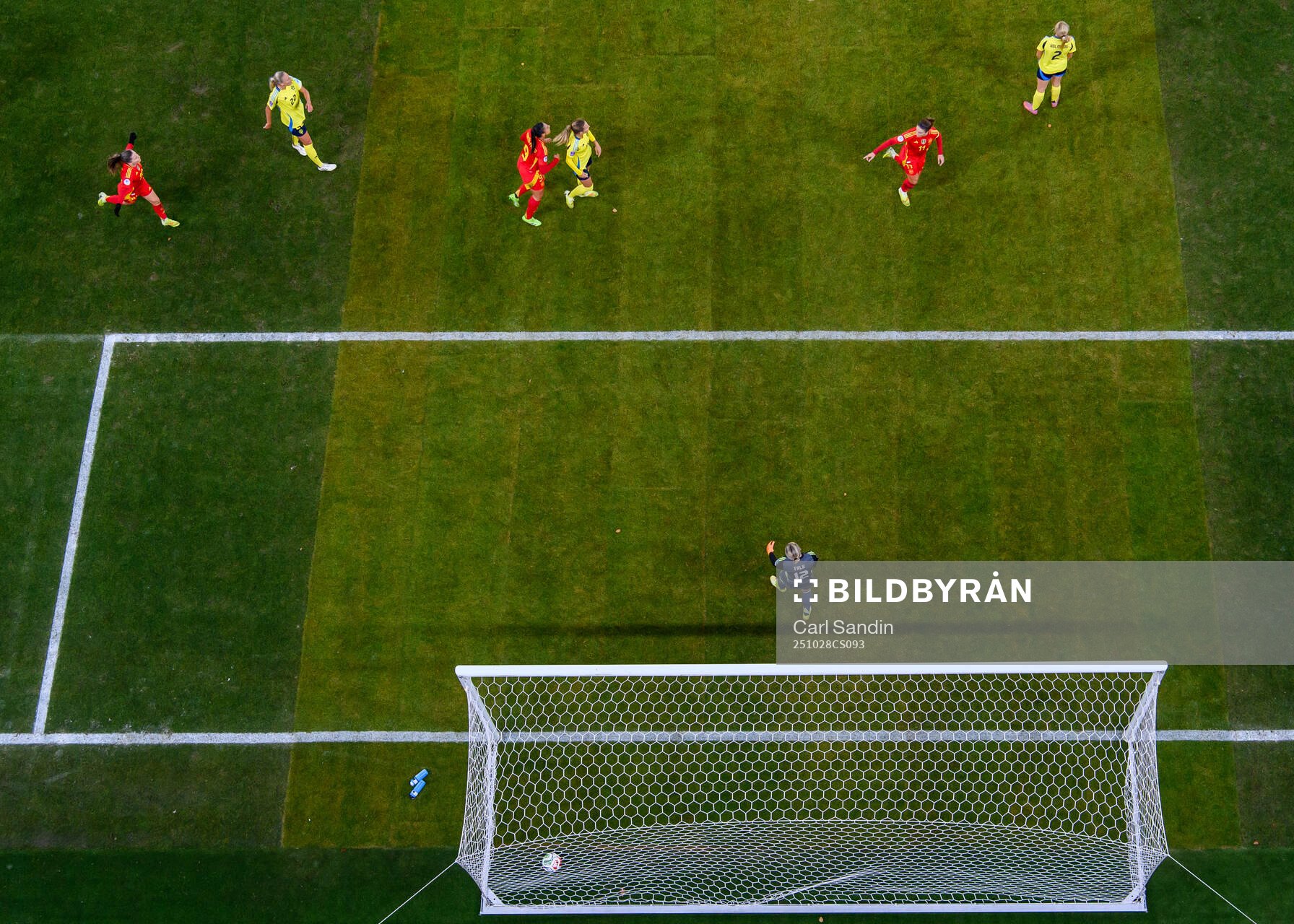 Alexia Putellas of Spain celebrates