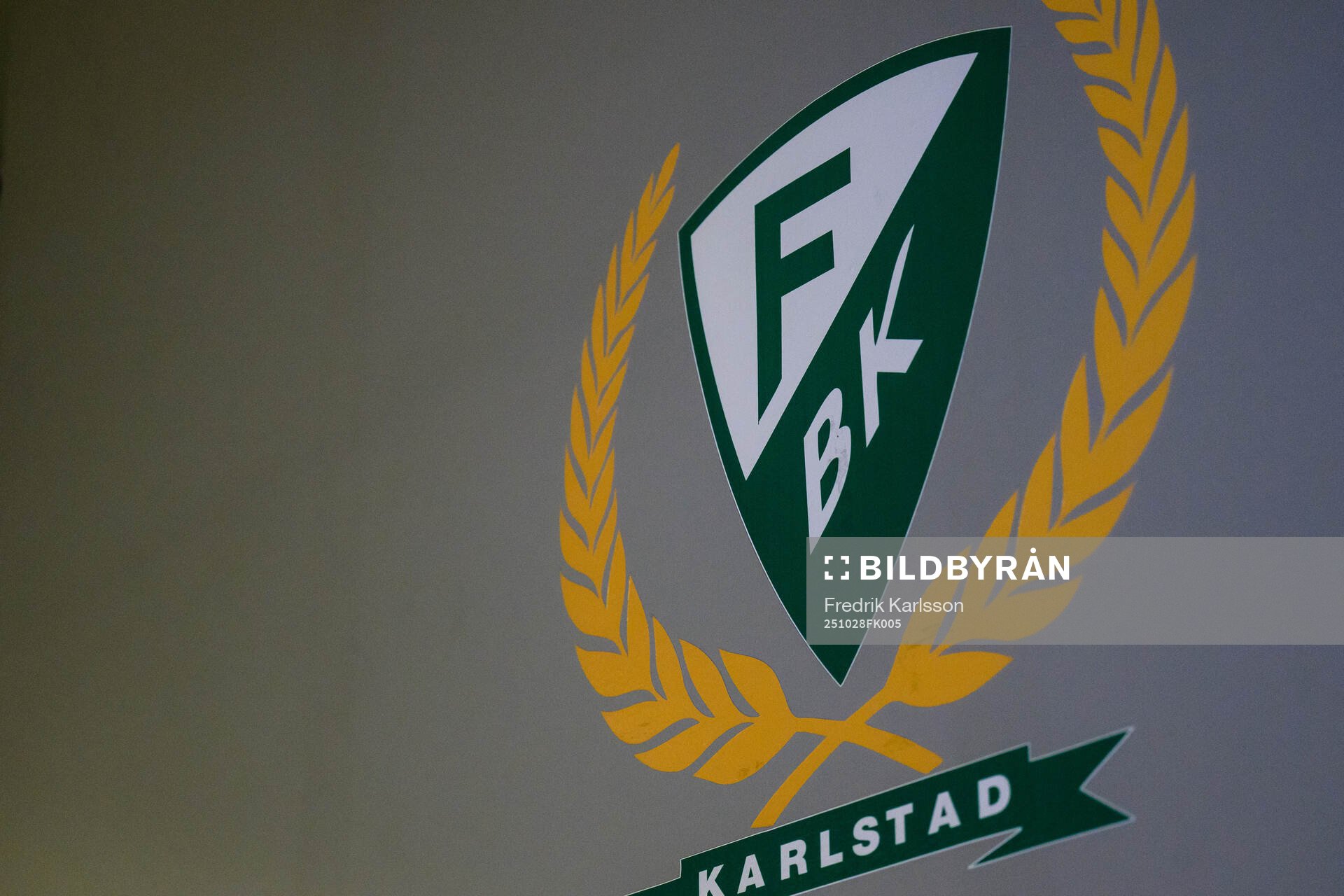Färjestads klubbmärke