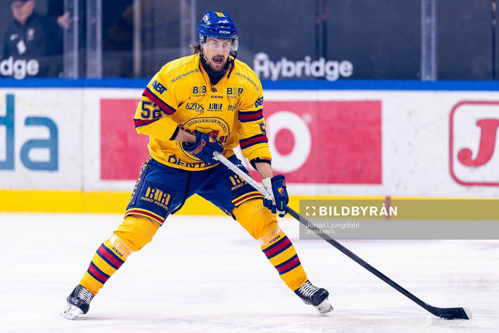 Djurgårdens Philip Holm