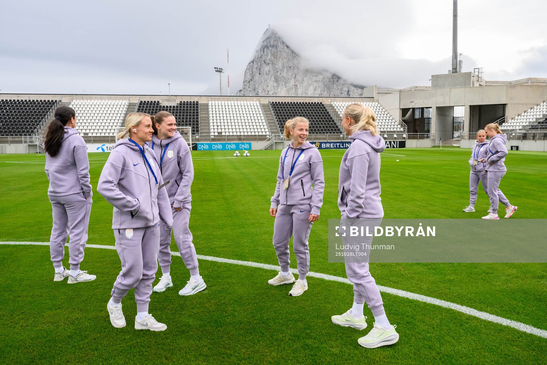 Justine Kielland of Norway