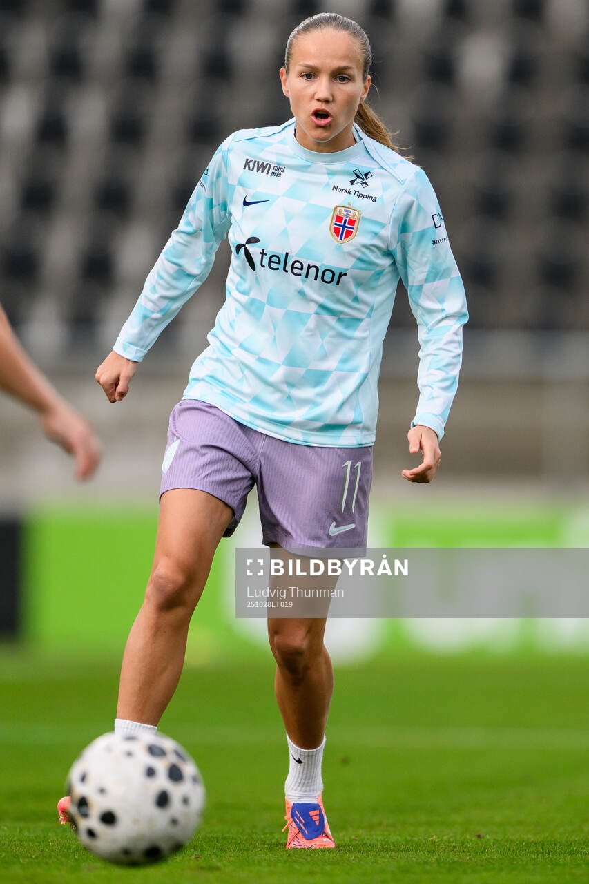 Guro Reiten of Norway
