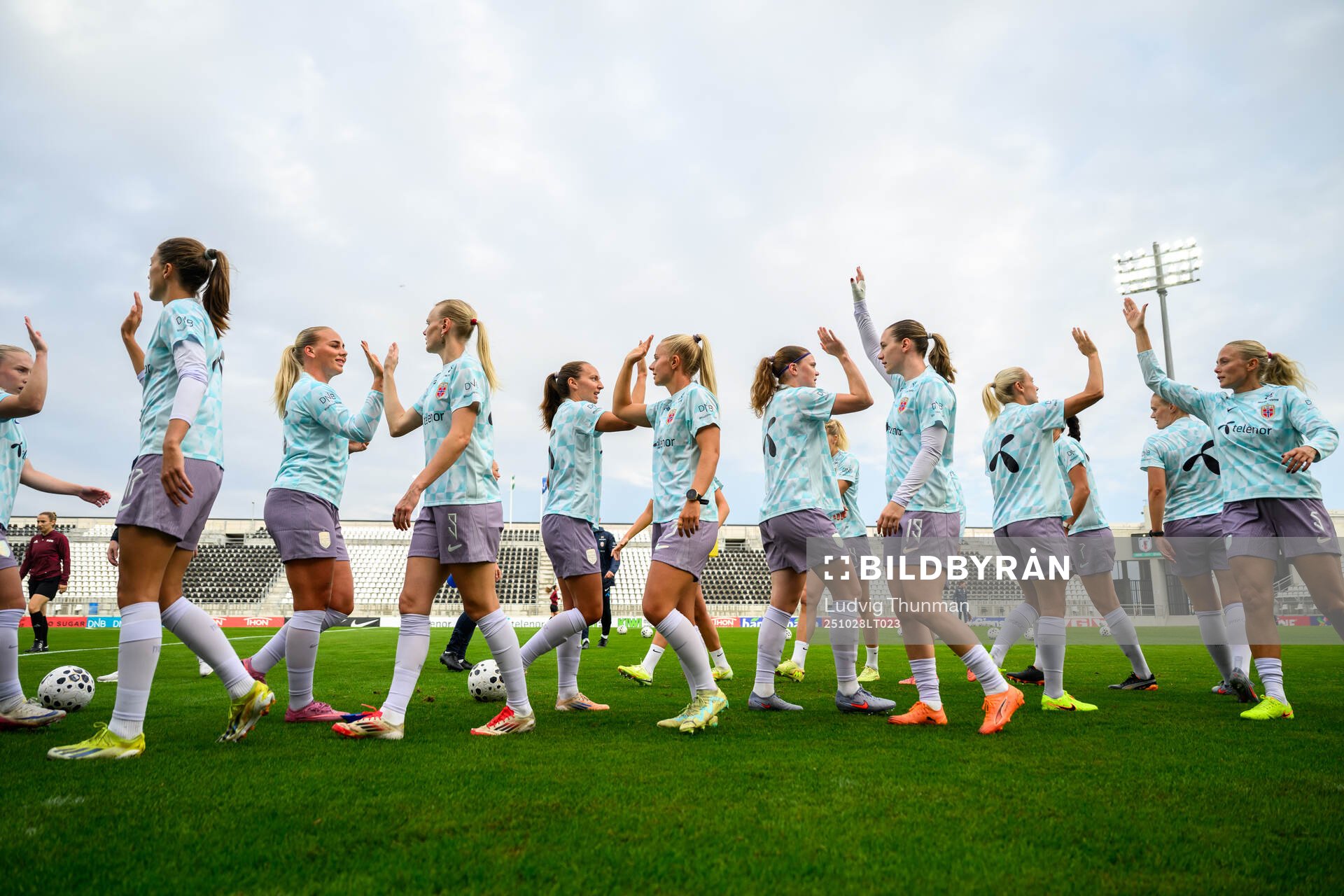 Players of Norway
