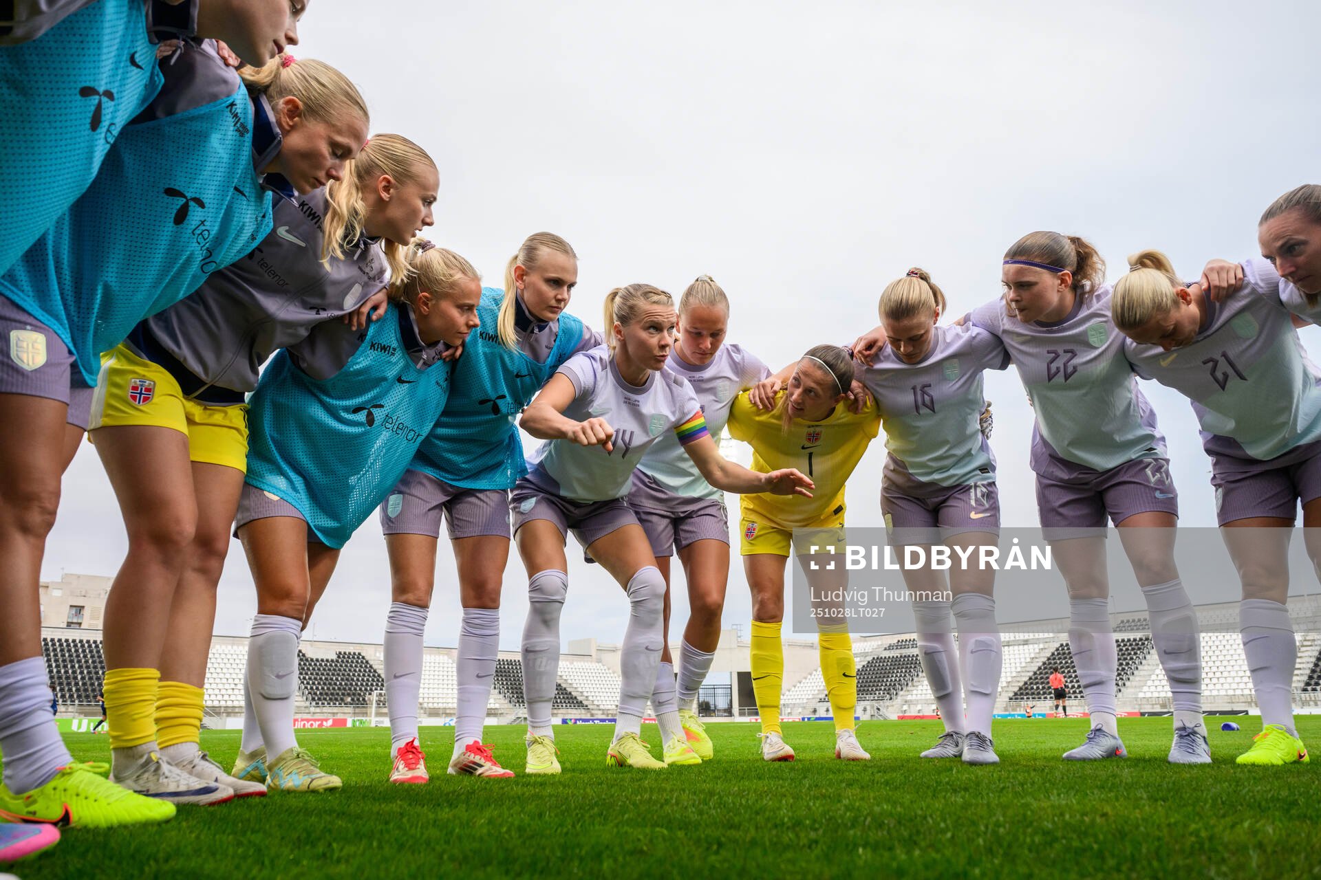 Ada Hegerberg of Norway