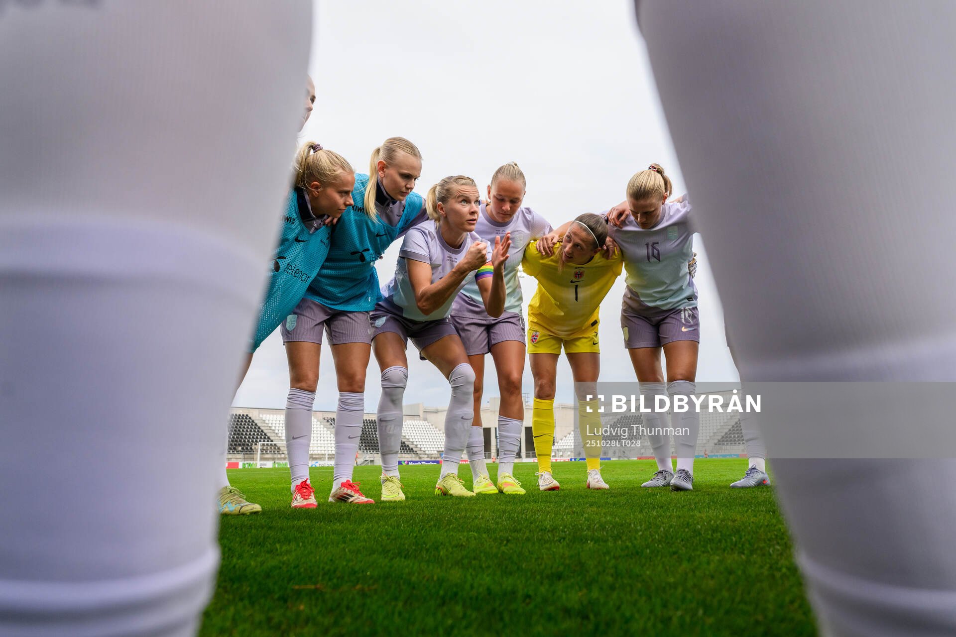 Ada Hegerberg of Norway