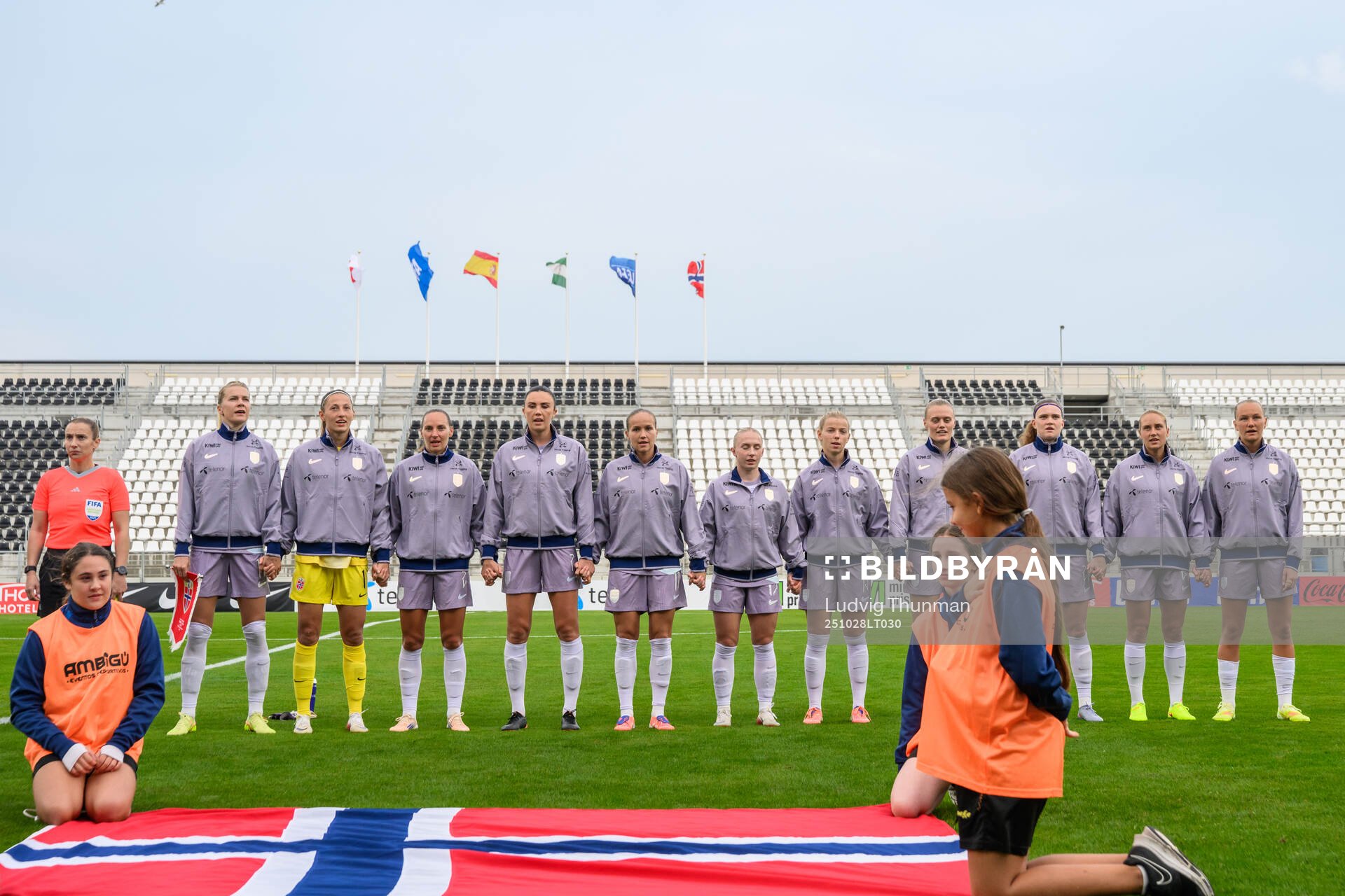 Players of Norway