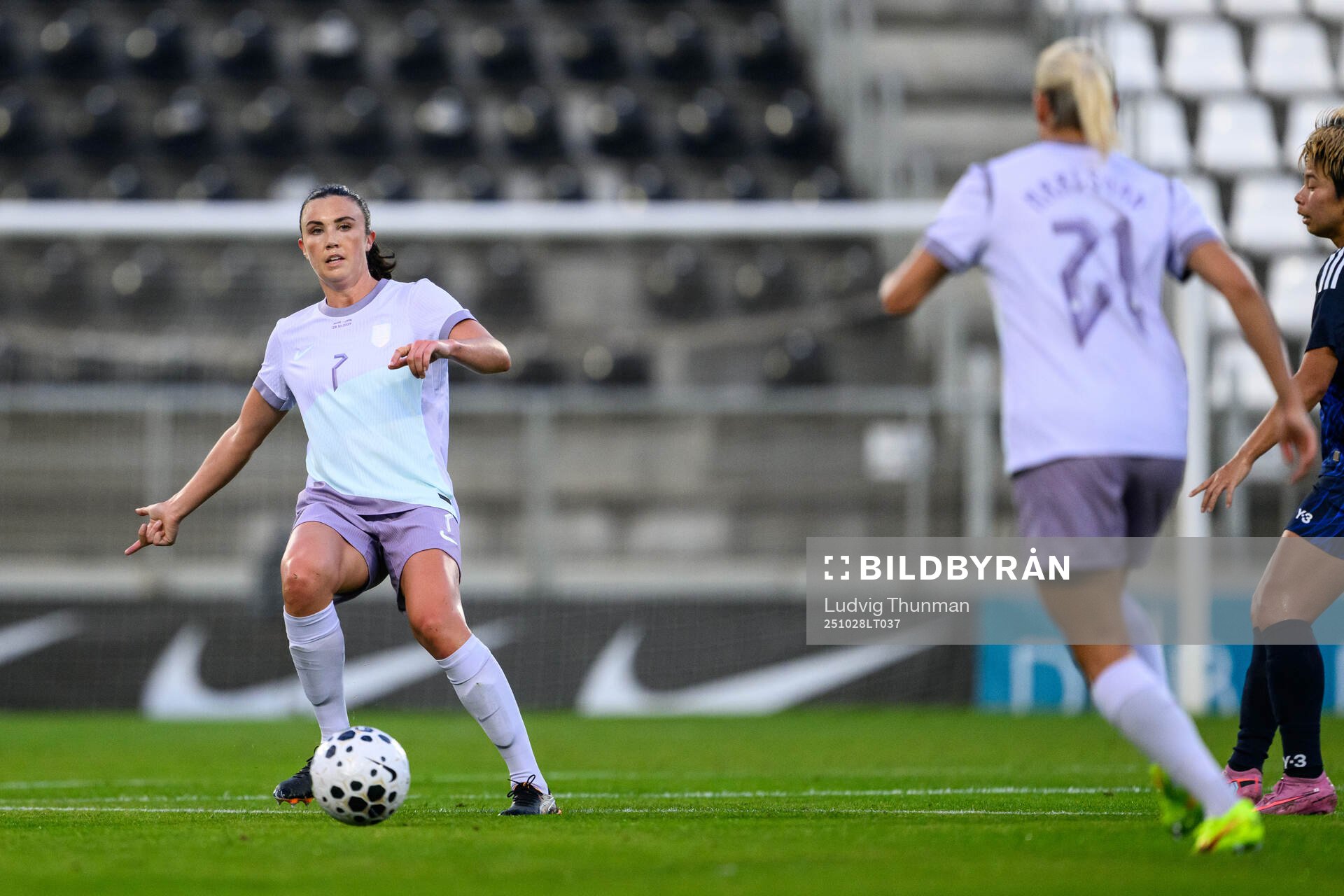Ingrid Syrstad Engen of Norway